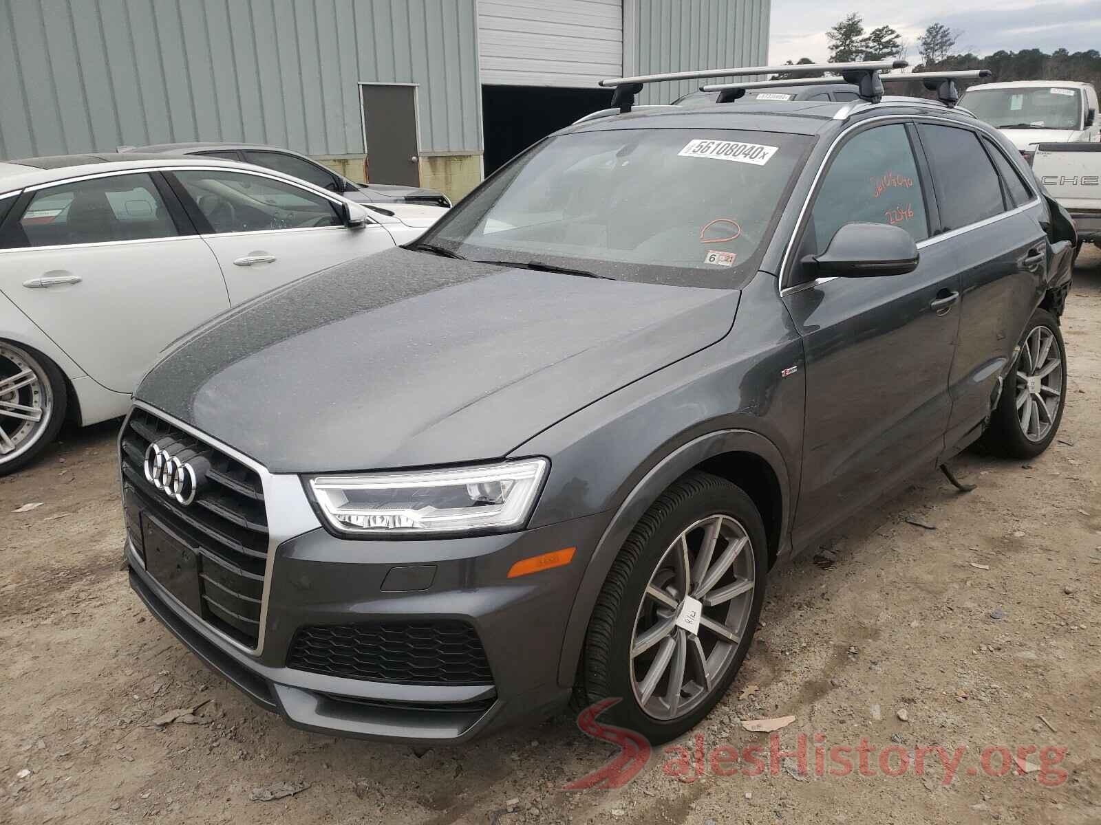 WA1JCCFS9JR033592 2018 AUDI Q3