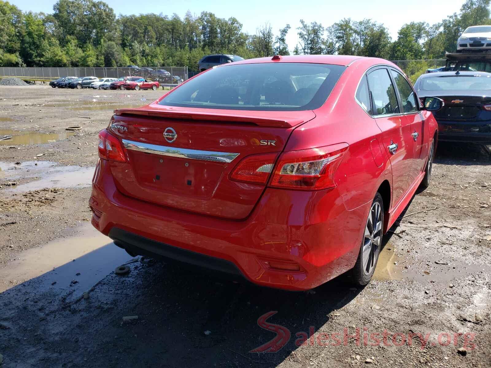 3N1AB7AP4JY279241 2018 NISSAN SENTRA