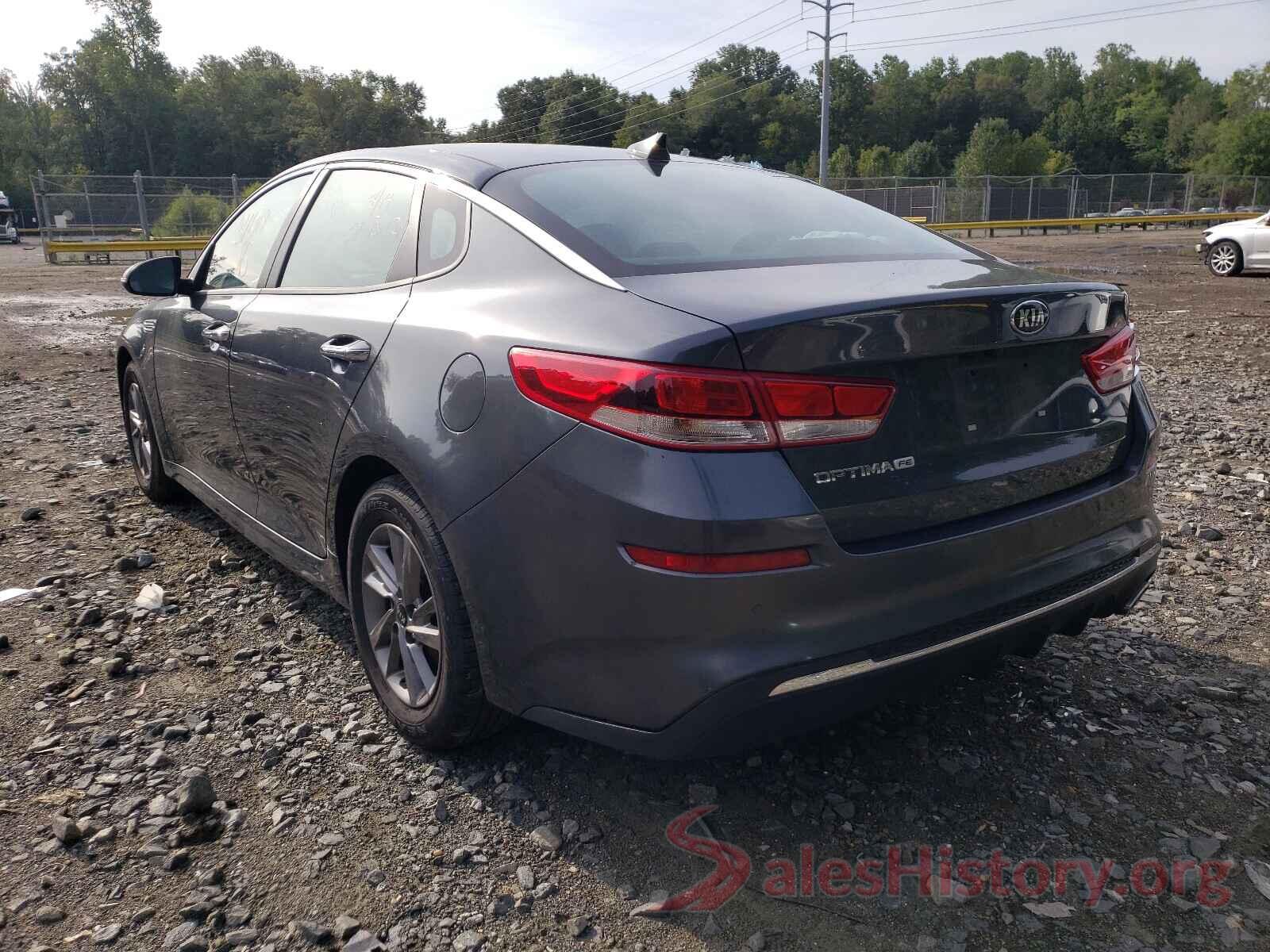 5XXGT4L39LG433354 2020 KIA OPTIMA