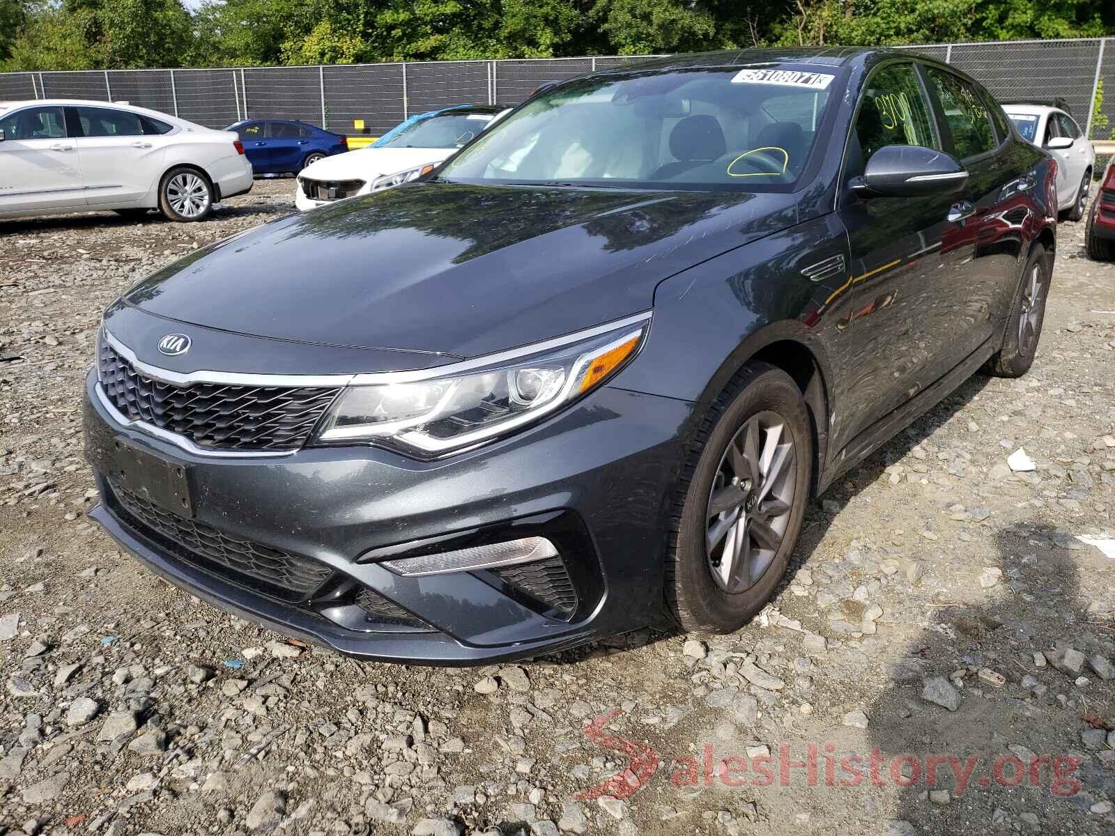 5XXGT4L39LG433354 2020 KIA OPTIMA