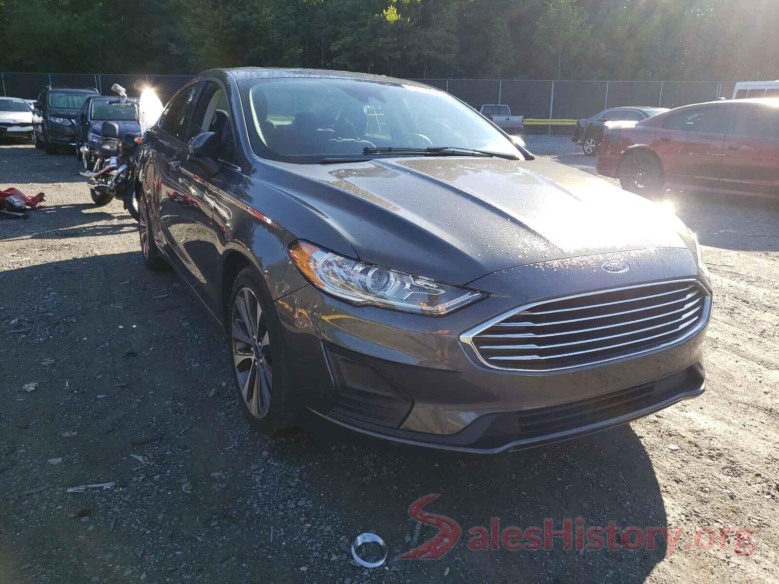 3FA6P0T96LR173211 2020 FORD FUSION