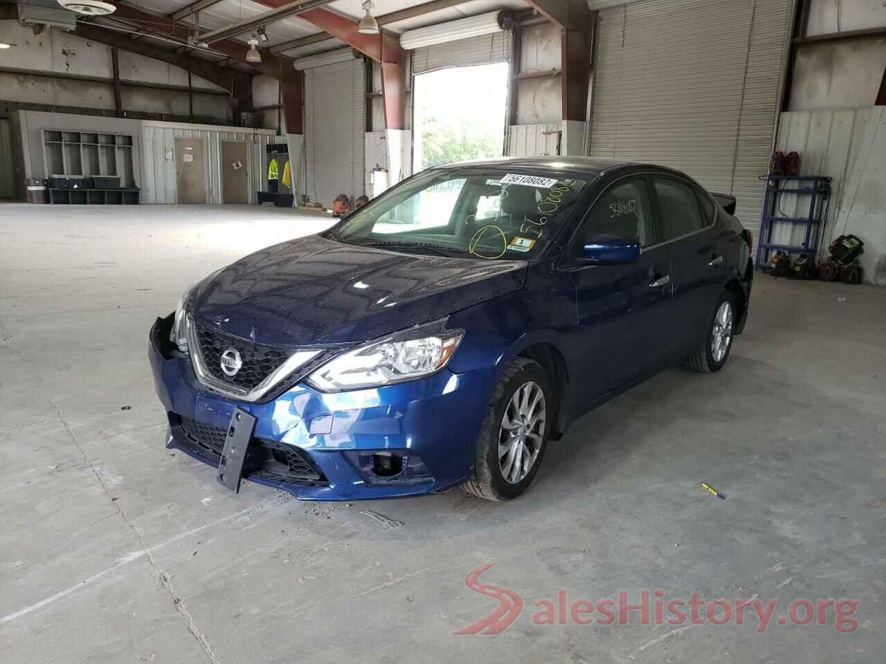 3N1AB7AP0JY217500 2018 NISSAN SENTRA