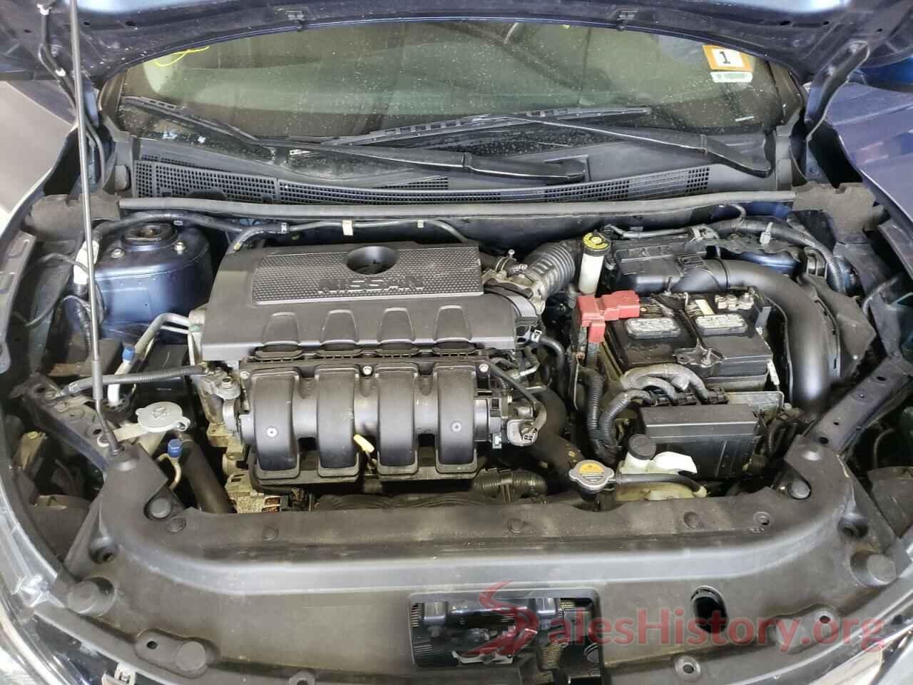 3N1AB7AP0JY217500 2018 NISSAN SENTRA