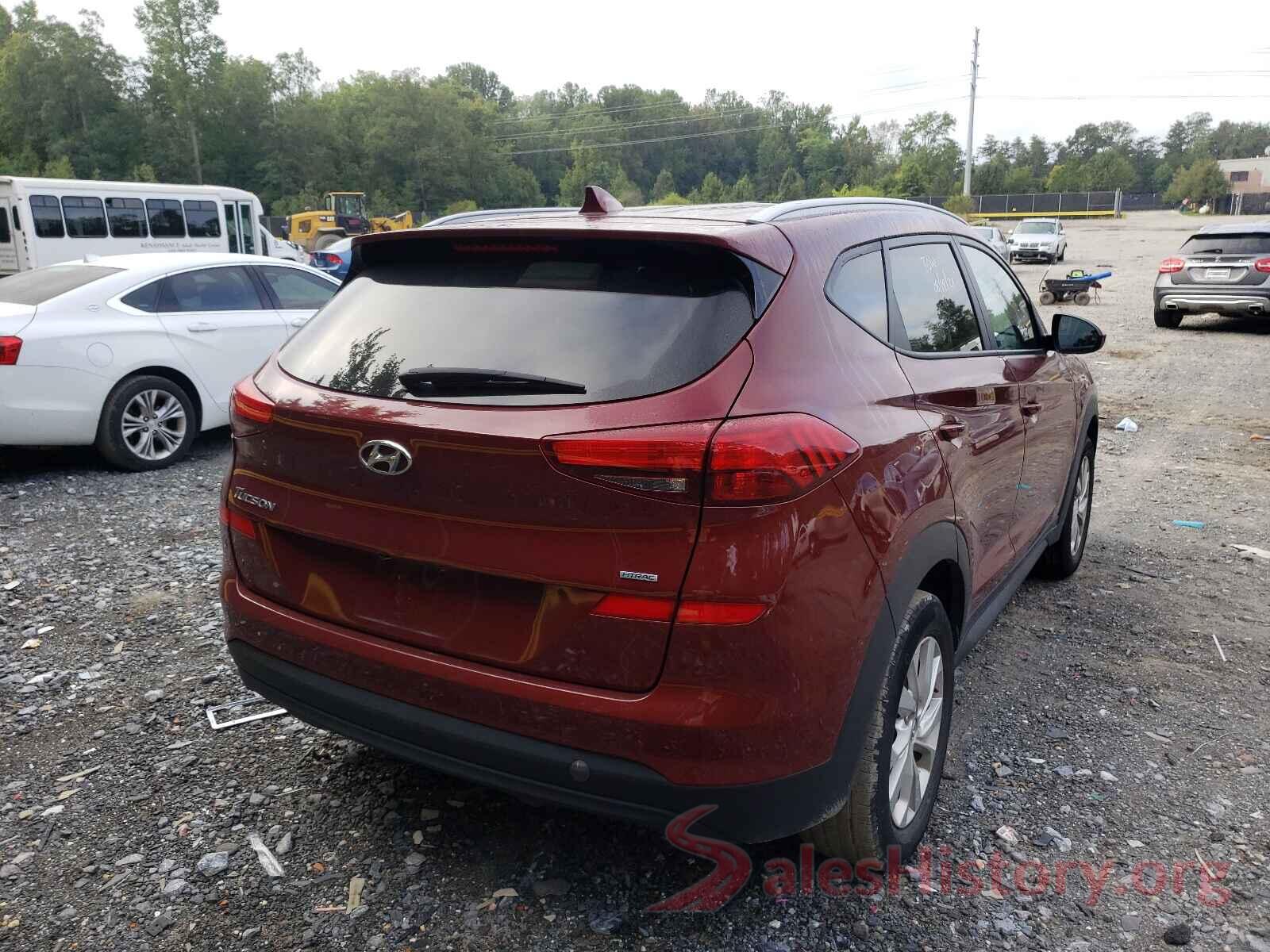 KM8J3CA47KU897033 2019 HYUNDAI TUCSON