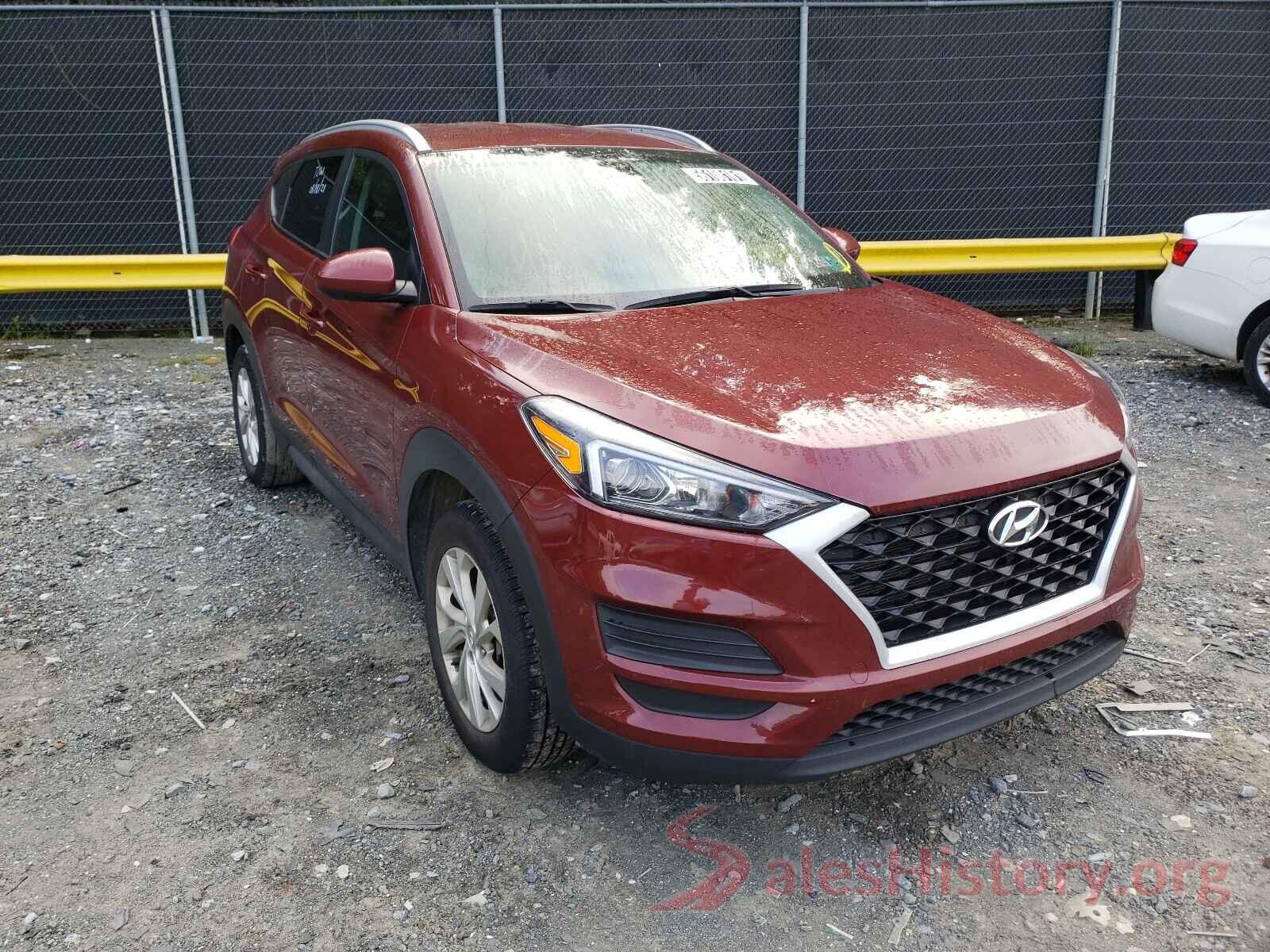 KM8J3CA47KU897033 2019 HYUNDAI TUCSON