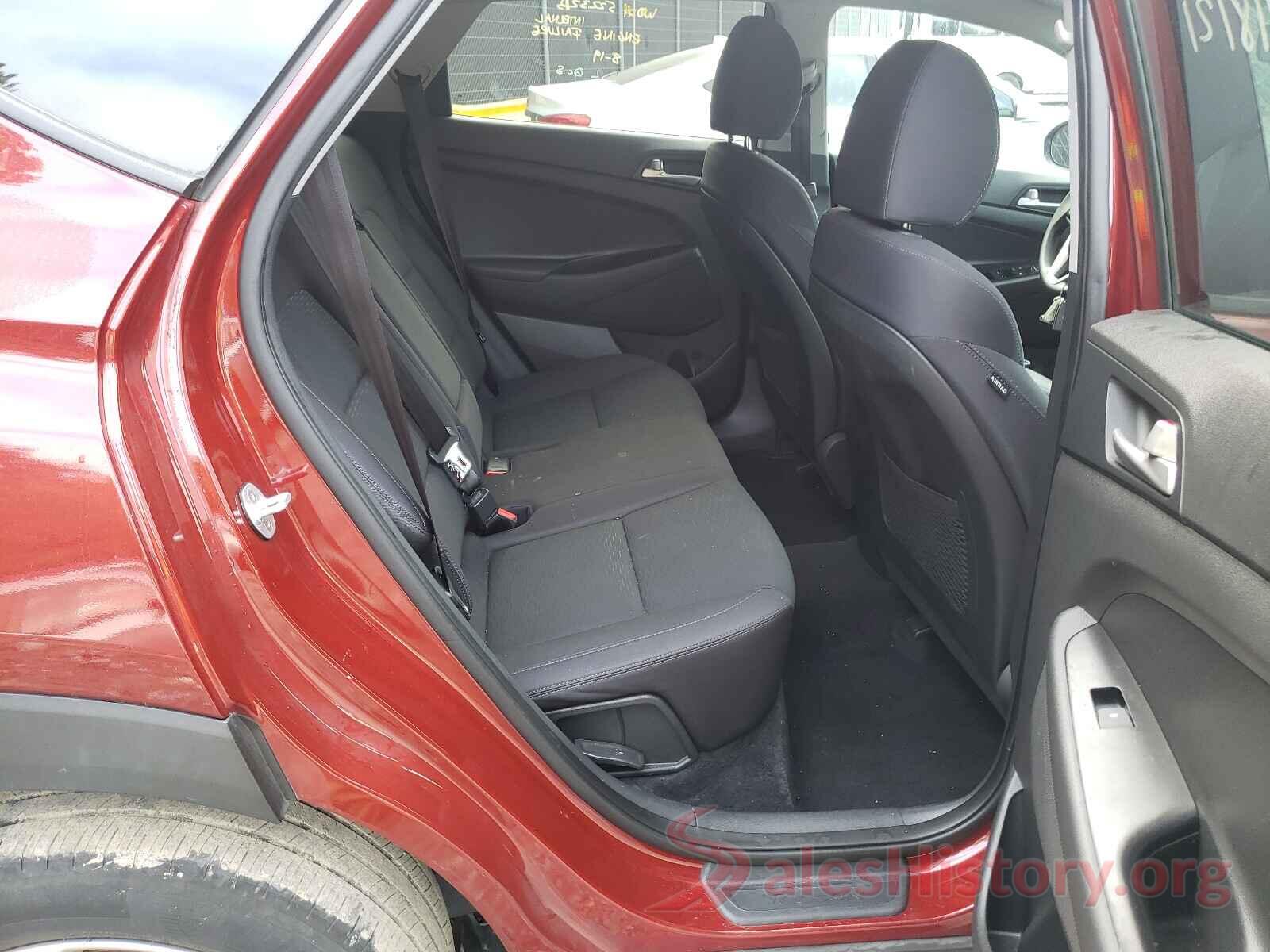 KM8J3CA47KU897033 2019 HYUNDAI TUCSON