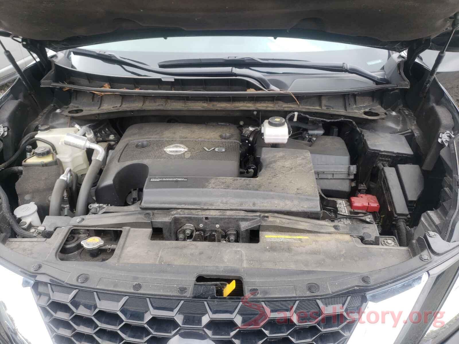 5N1AZ2BJ2LN135270 2020 NISSAN MURANO