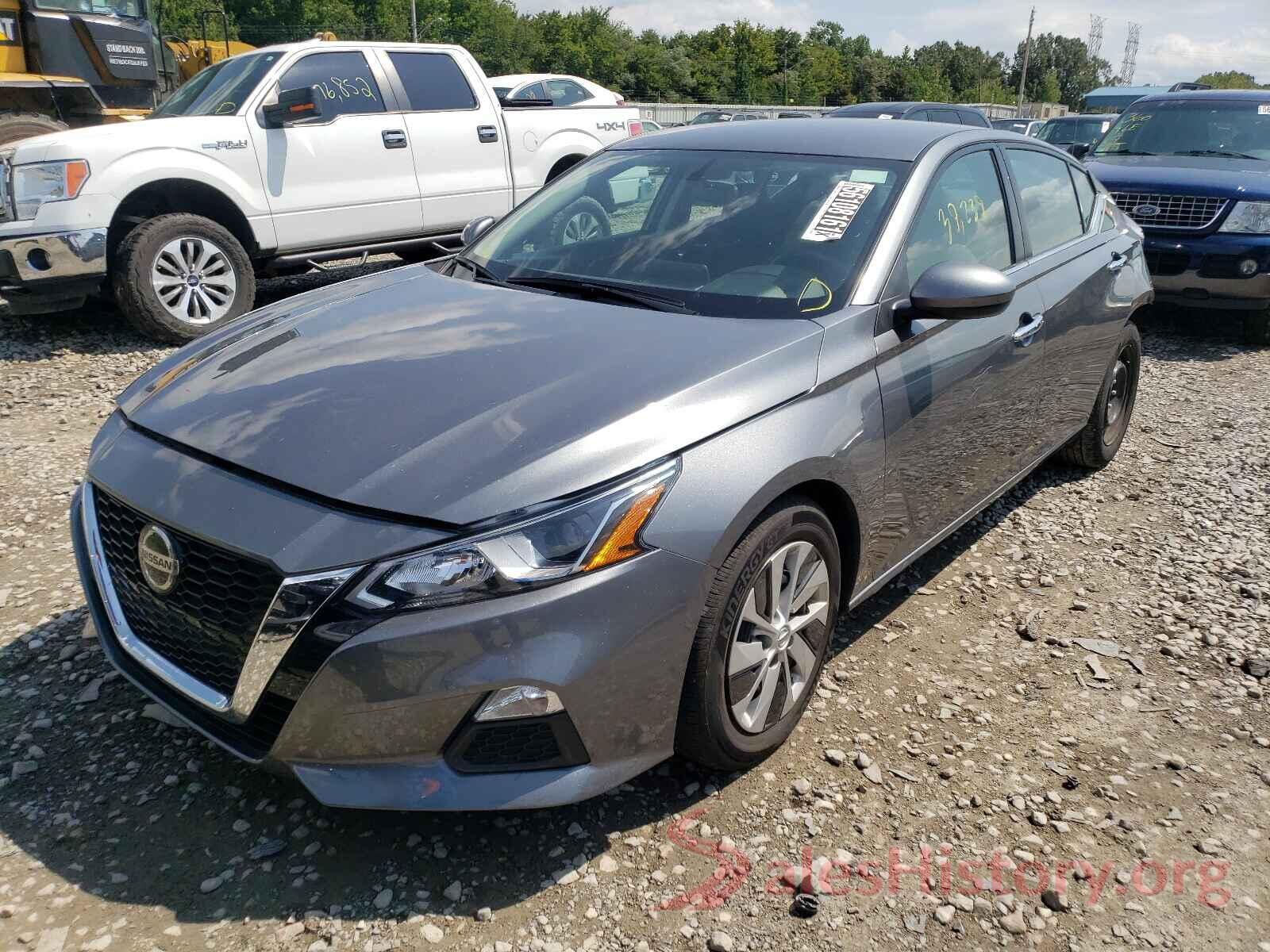 1N4BL4BV3LC233699 2020 NISSAN ALTIMA