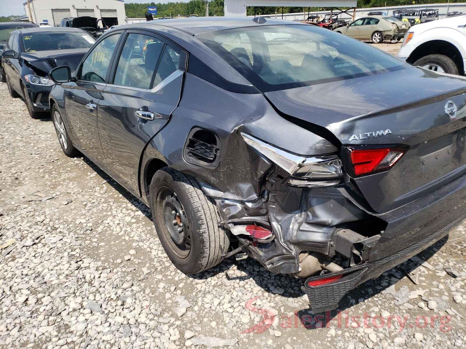 1N4BL4BV3LC233699 2020 NISSAN ALTIMA