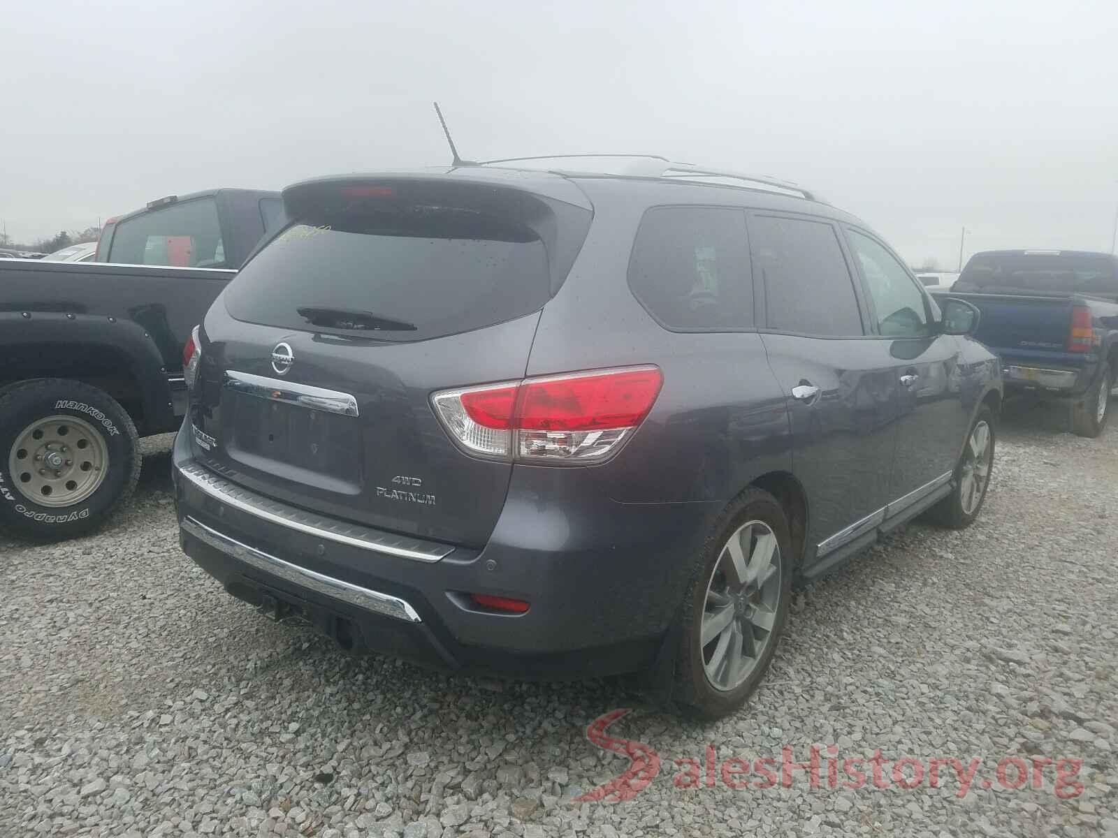 5N1AR2MM7GC630055 2016 NISSAN PATHFINDER