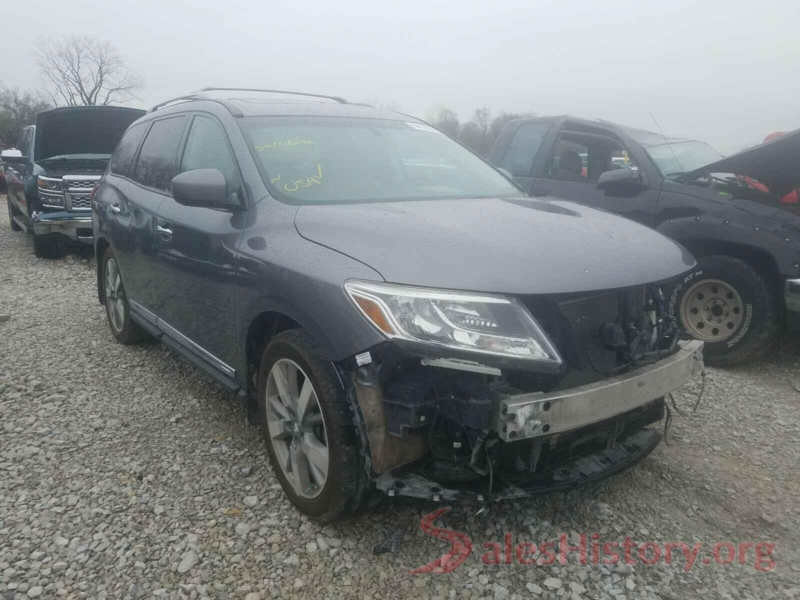 5N1AR2MM7GC630055 2016 NISSAN PATHFINDER