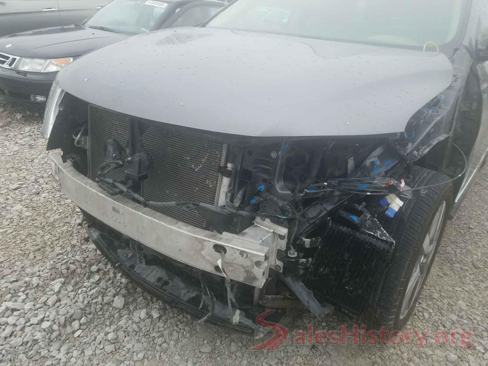 5N1AR2MM7GC630055 2016 NISSAN PATHFINDER