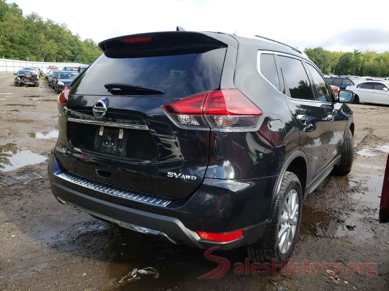 5N1AT2MV9JC774420 2018 NISSAN ROGUE