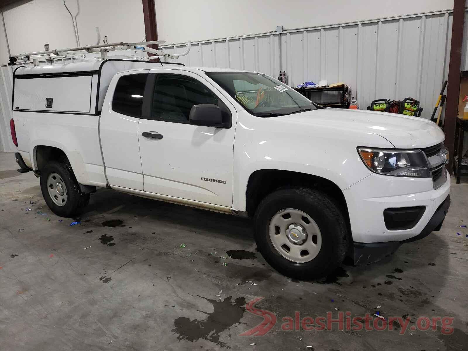 1GCHSBEA5H1189910 2017 CHEVROLET COLORADO