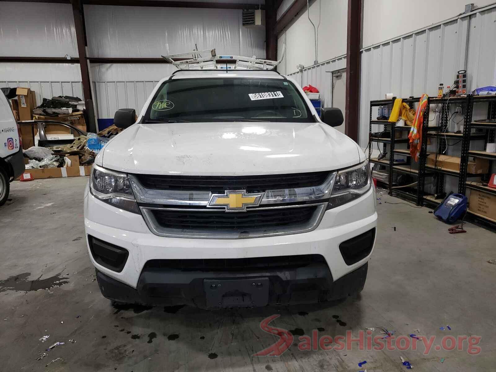 1GCHSBEA5H1189910 2017 CHEVROLET COLORADO