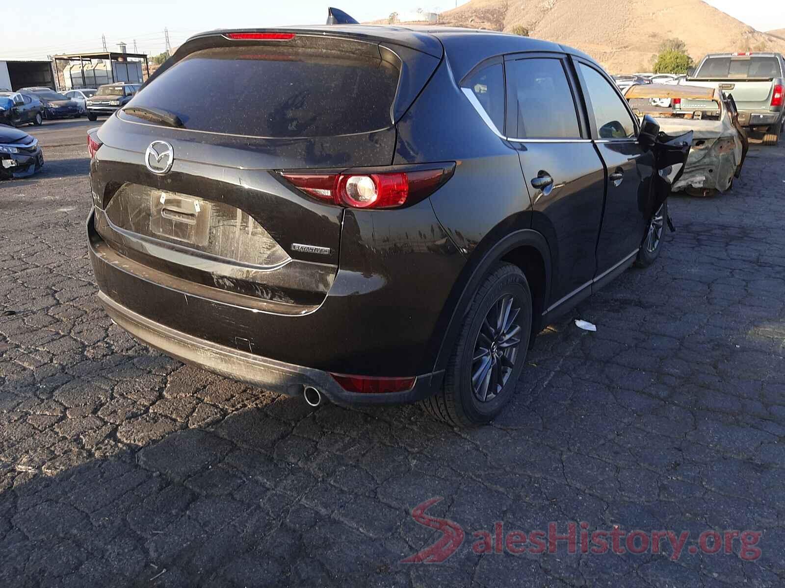 JM3KFACM6M0336342 2021 MAZDA CX-5