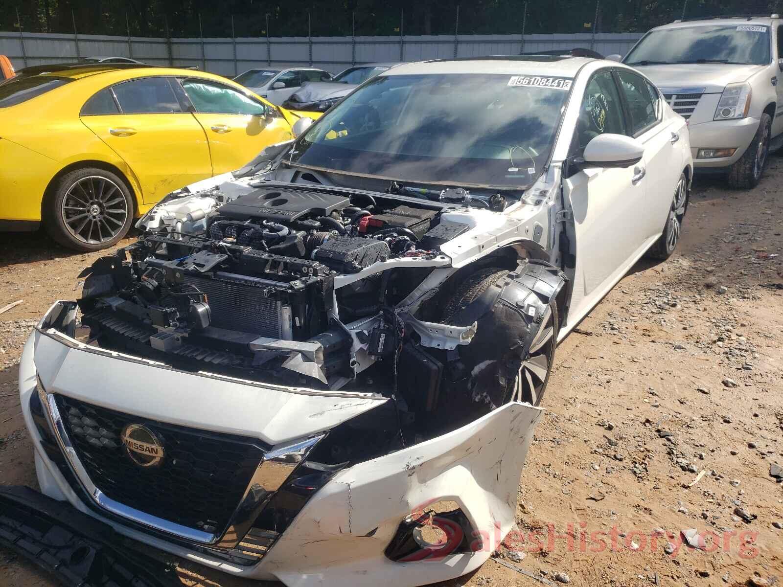 1N4BL4FV2KC208284 2019 NISSAN ALTIMA