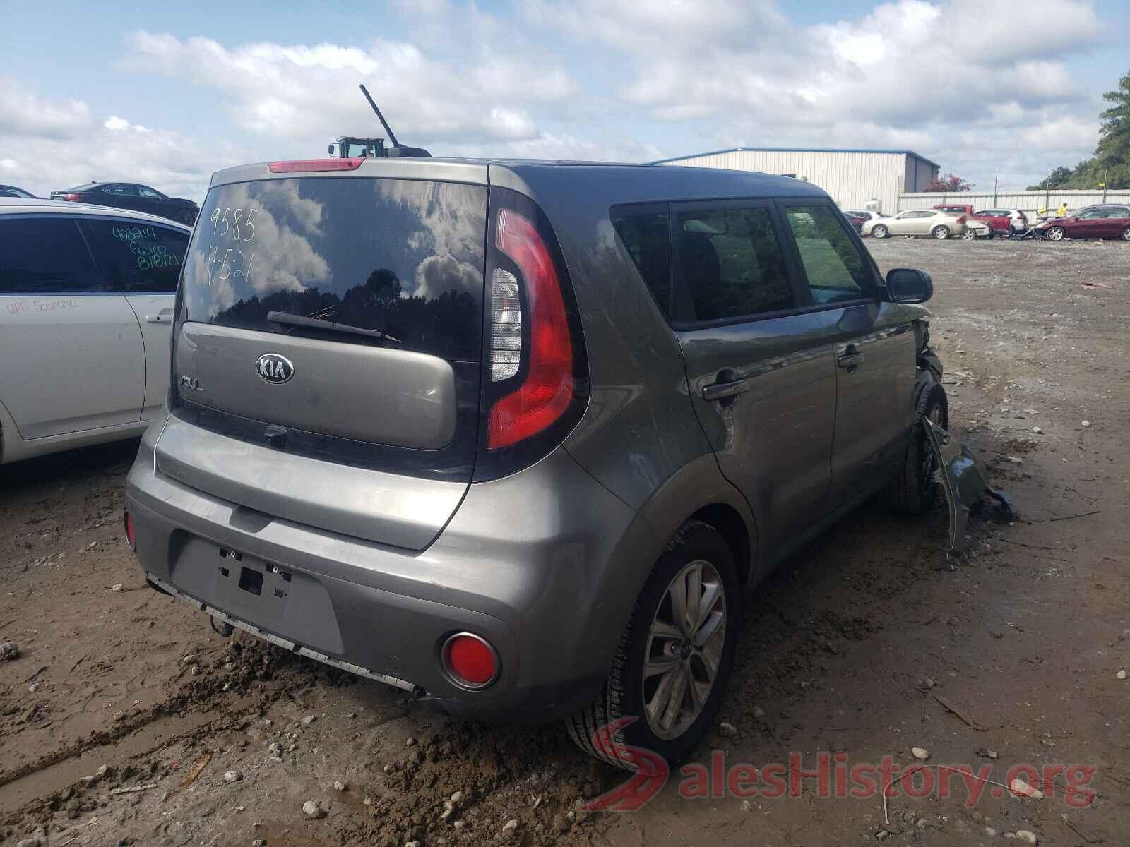 KNDJP3A50K7629585 2019 KIA SOUL