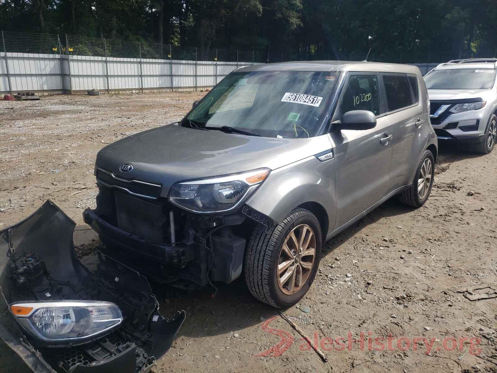 KNDJP3A50K7629585 2019 KIA SOUL