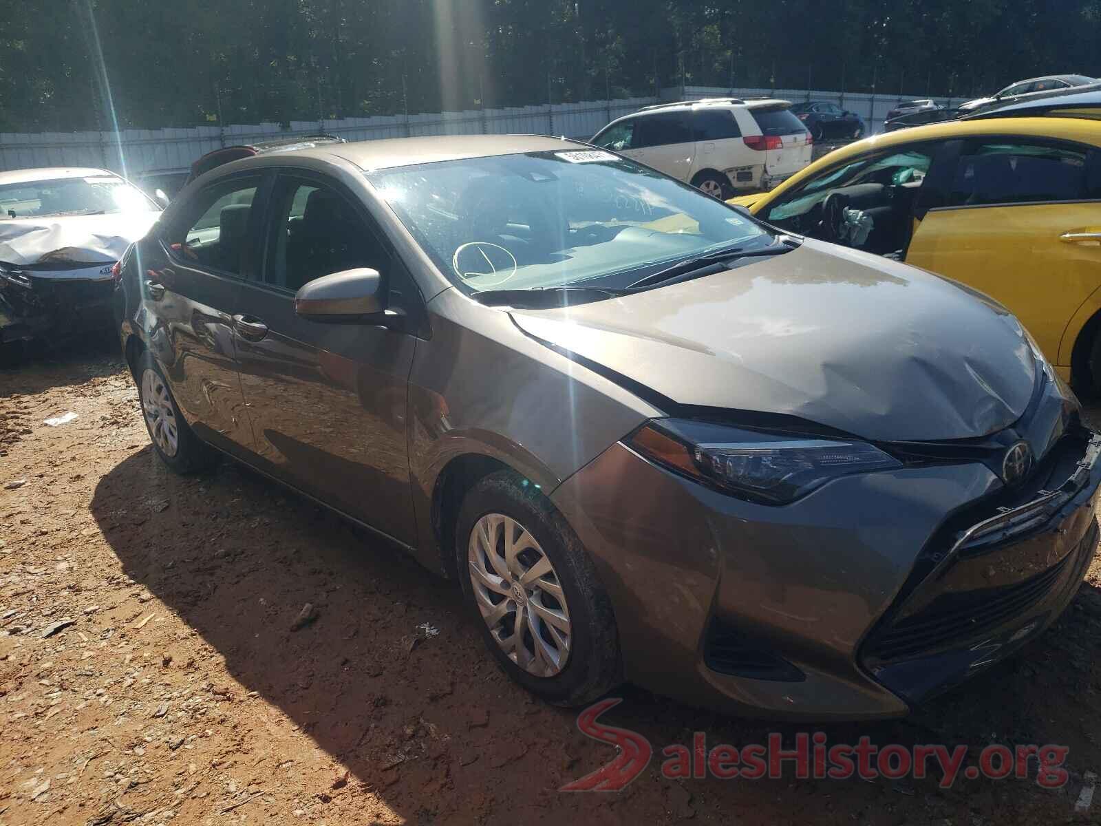 5YFBURHE8KP900039 2019 TOYOTA COROLLA