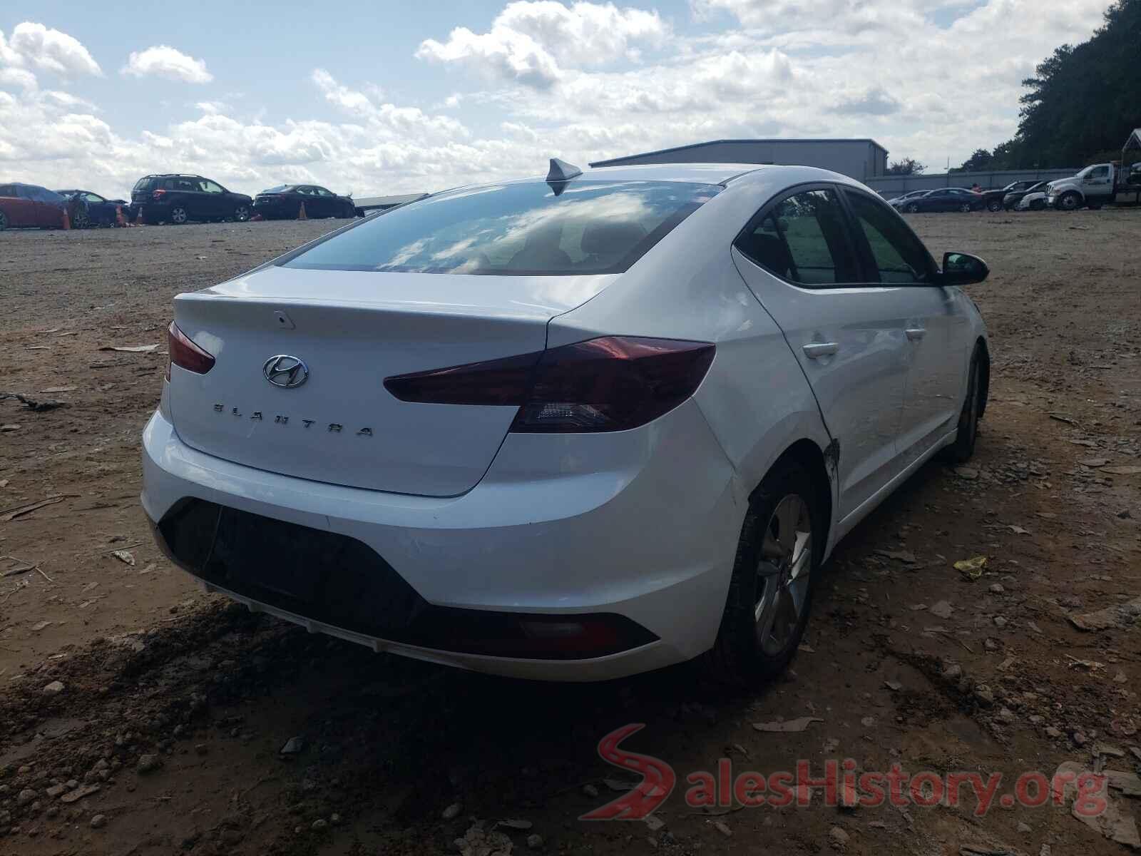 5NPD84LF1KH480301 2019 HYUNDAI ELANTRA