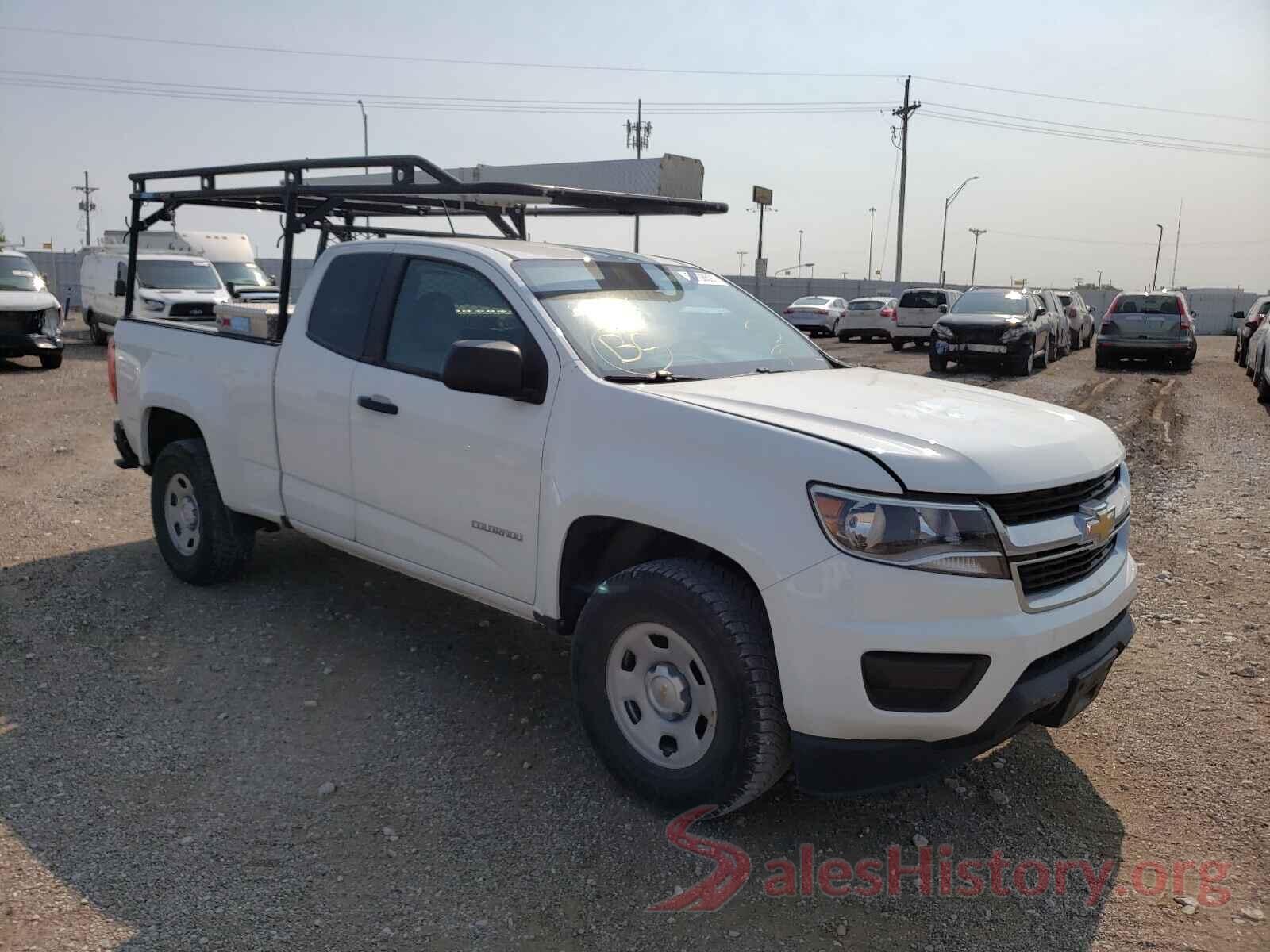 1GCHSBEA6H1186711 2017 CHEVROLET COLORADO