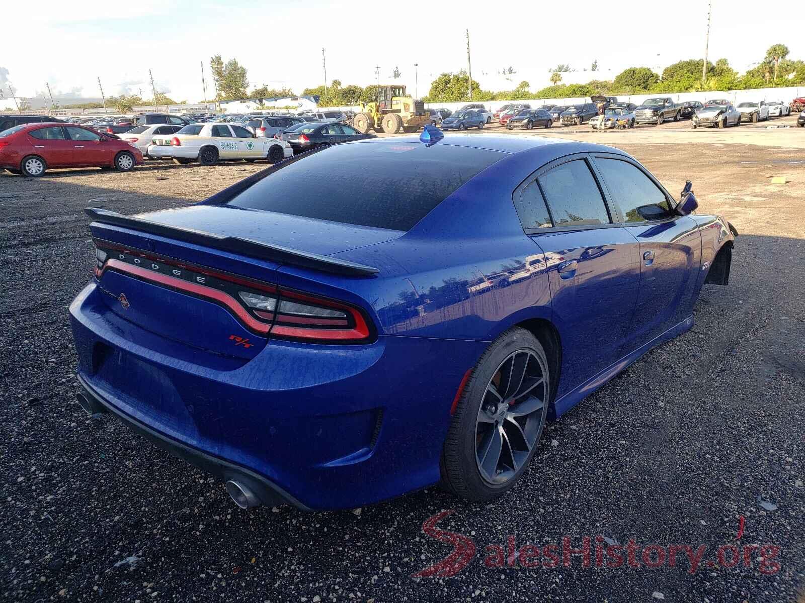 2C3CDXGJ2JH312105 2018 DODGE CHARGER