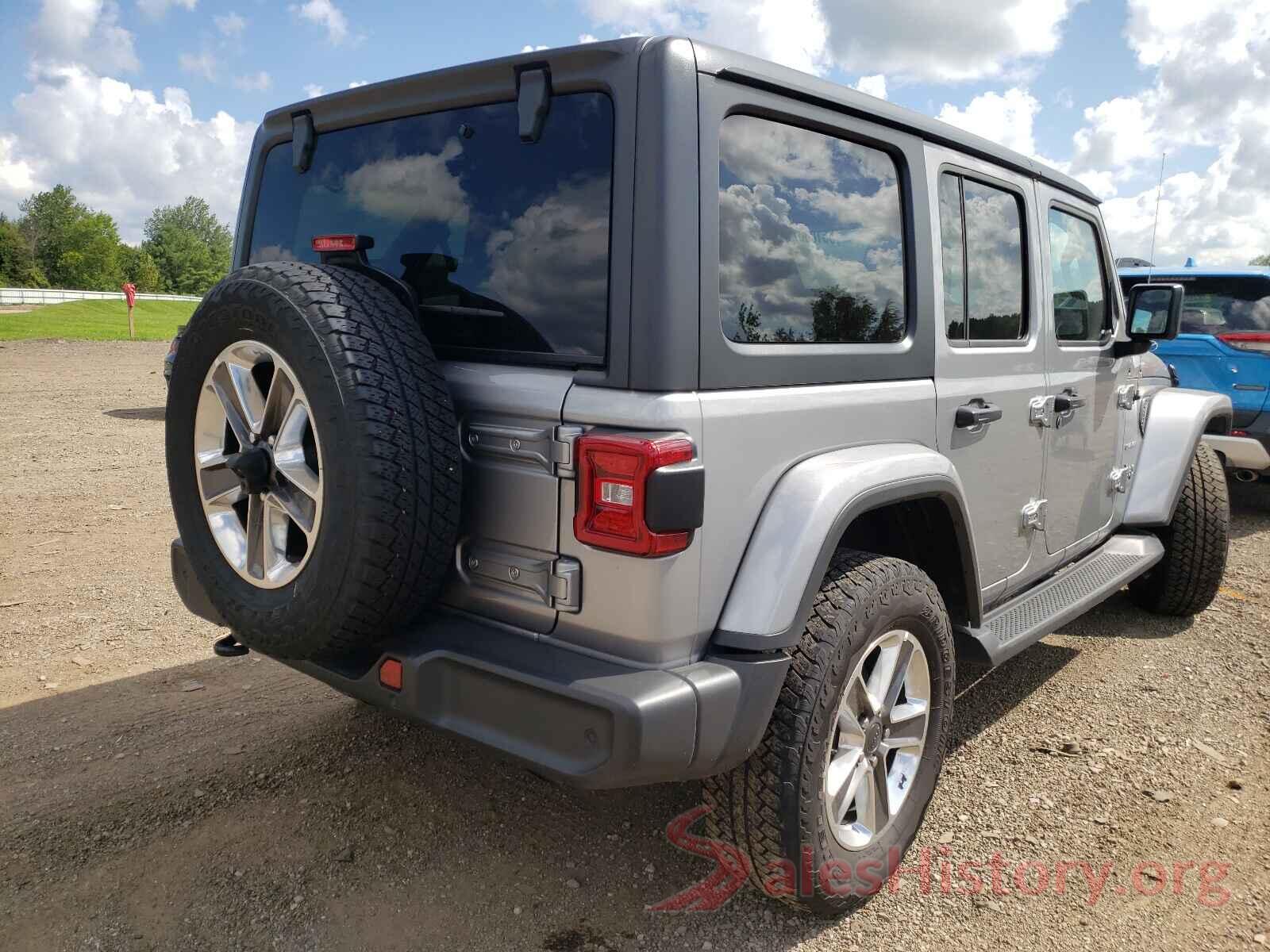 1C4HJXEG2LW296672 2020 JEEP WRANGLER