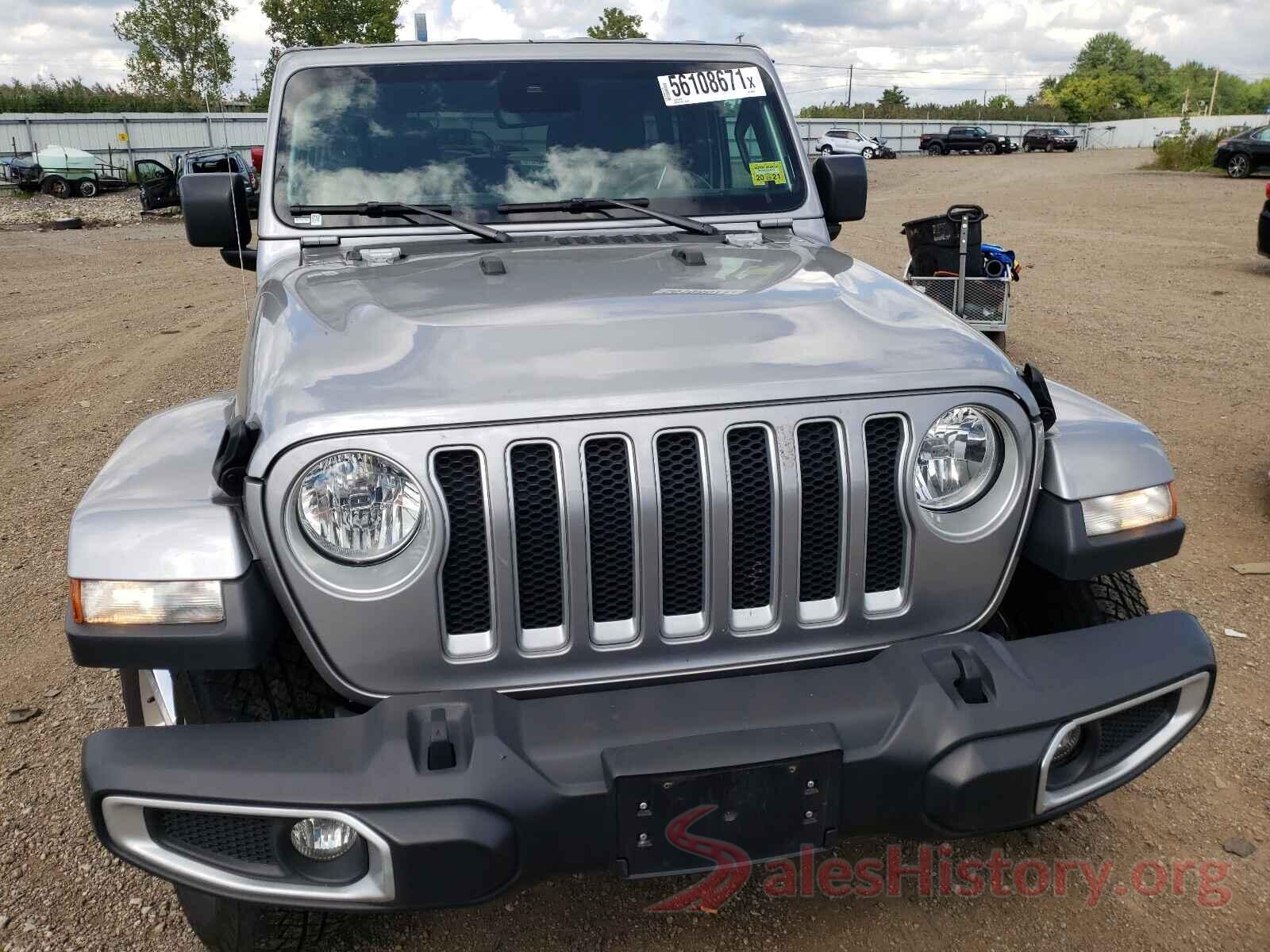 1C4HJXEG2LW296672 2020 JEEP WRANGLER