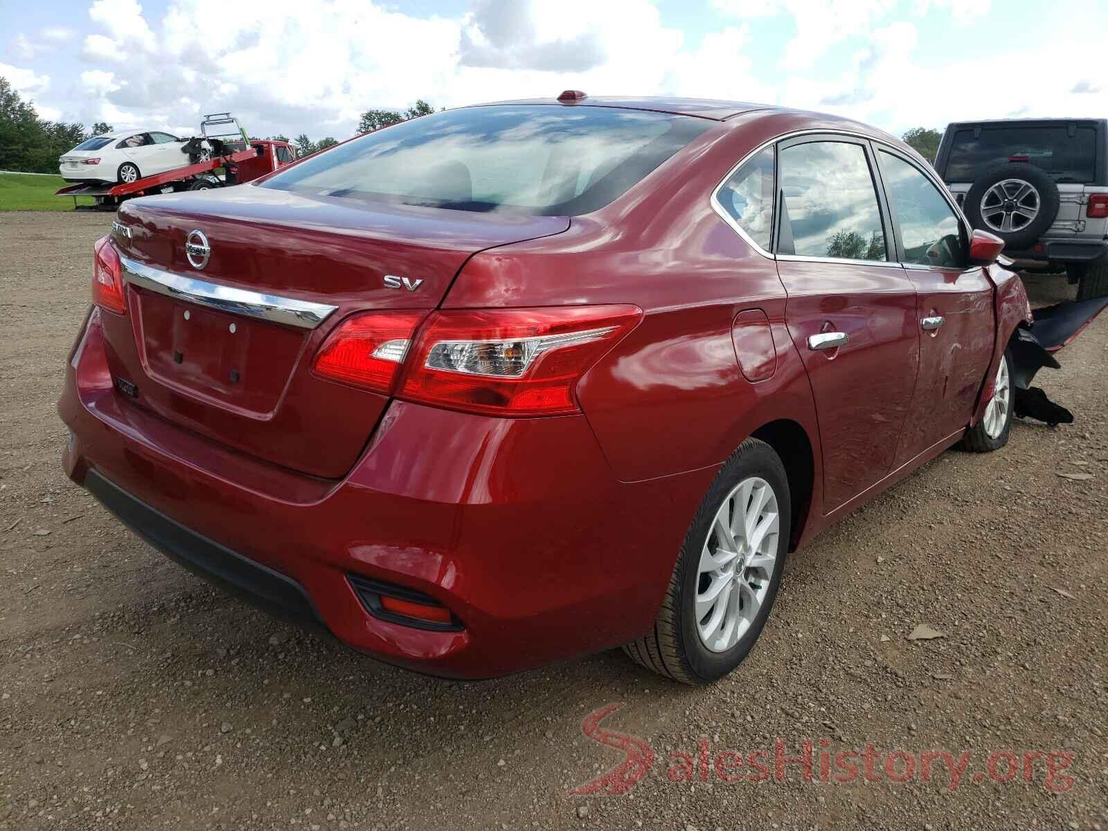 3N1AB7AP8JY286127 2018 NISSAN SENTRA