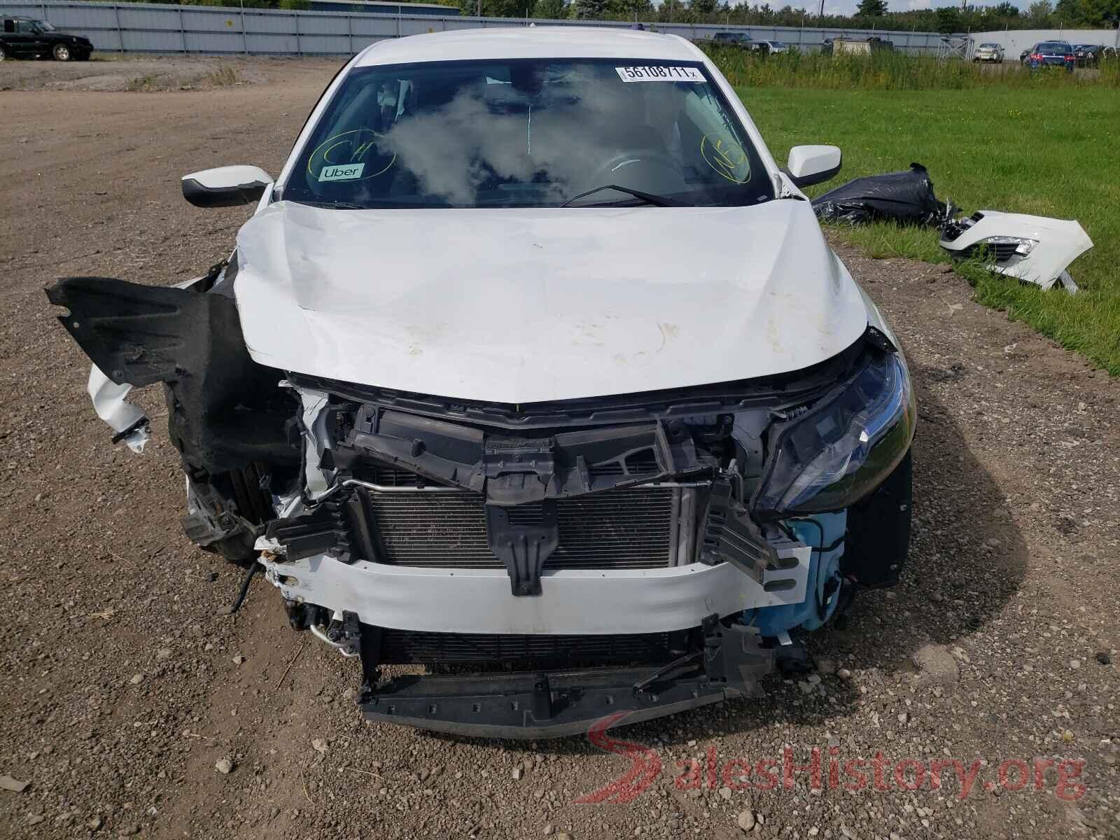 1G1ZD5STXKF111258 2019 CHEVROLET MALIBU