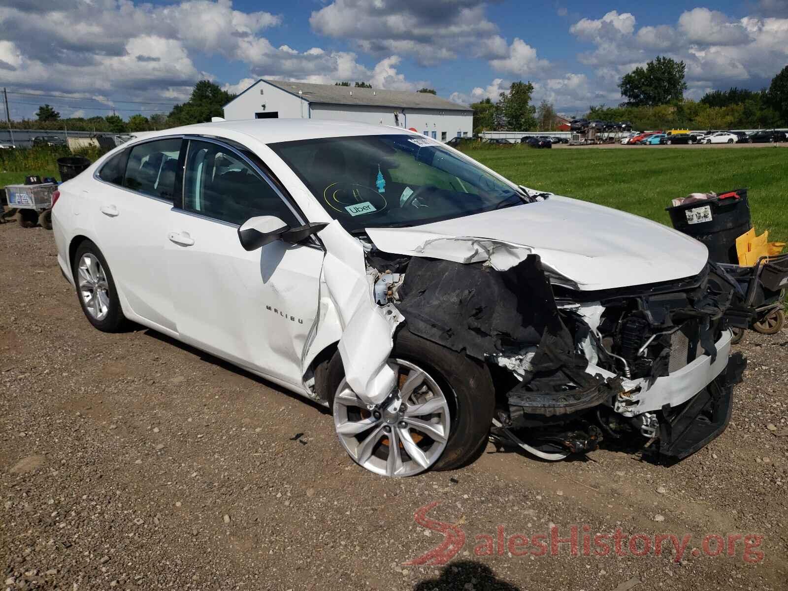 1G1ZD5STXKF111258 2019 CHEVROLET MALIBU