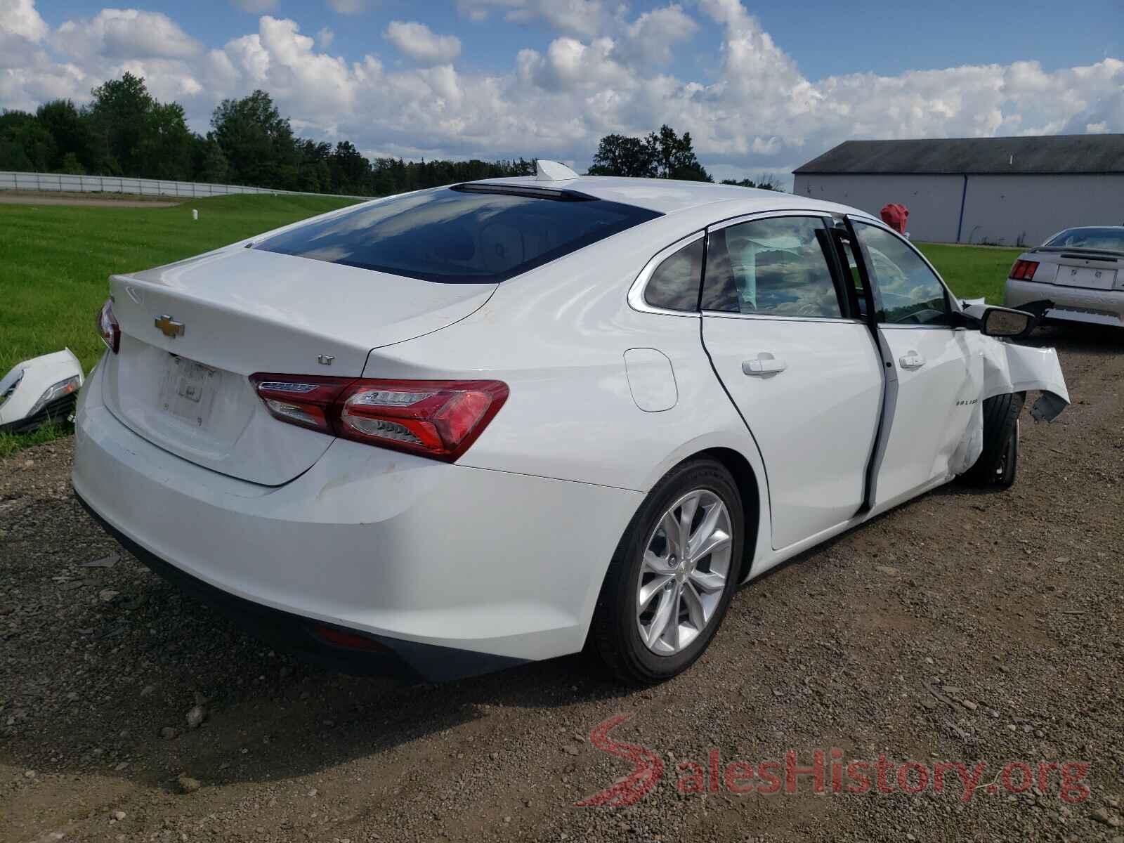 1G1ZD5STXKF111258 2019 CHEVROLET MALIBU