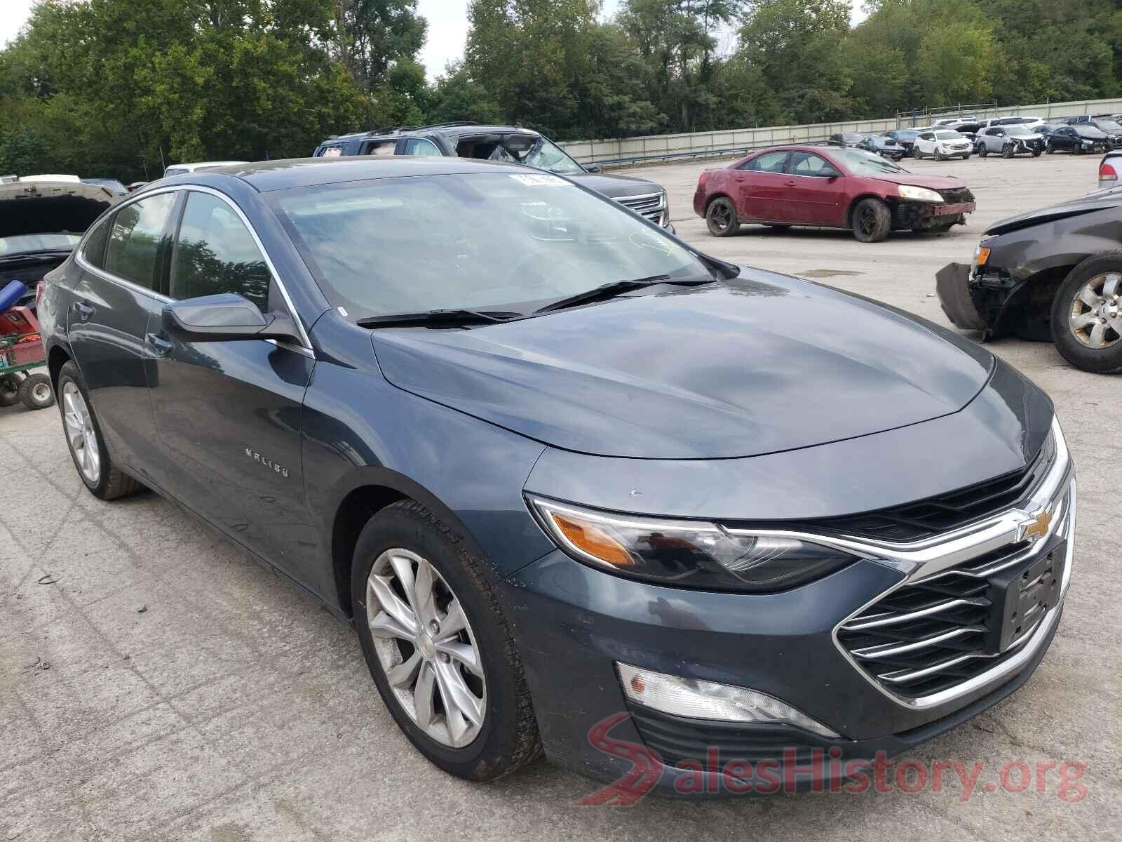 1G1ZD5ST5KF165034 2019 CHEVROLET MALIBU