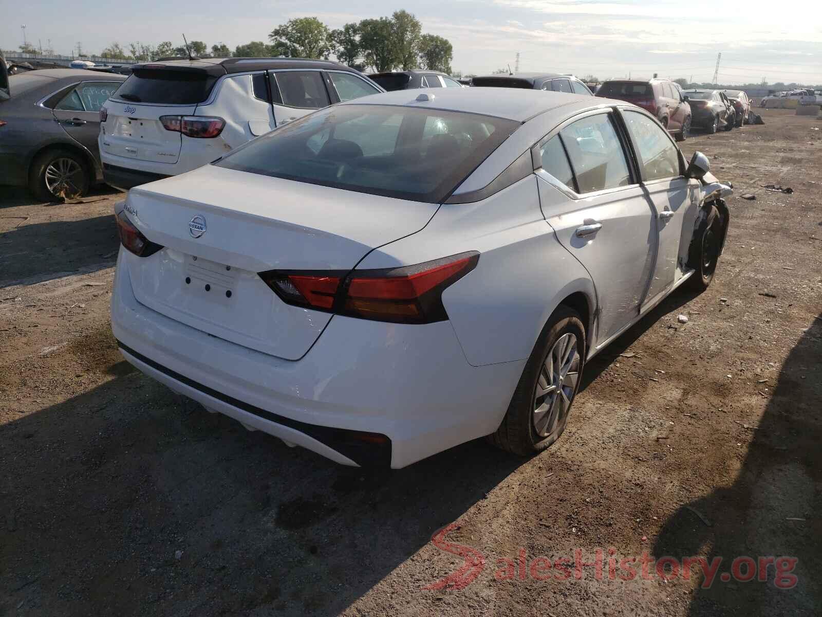 1N4BL4BV8LC250451 2020 NISSAN ALTIMA