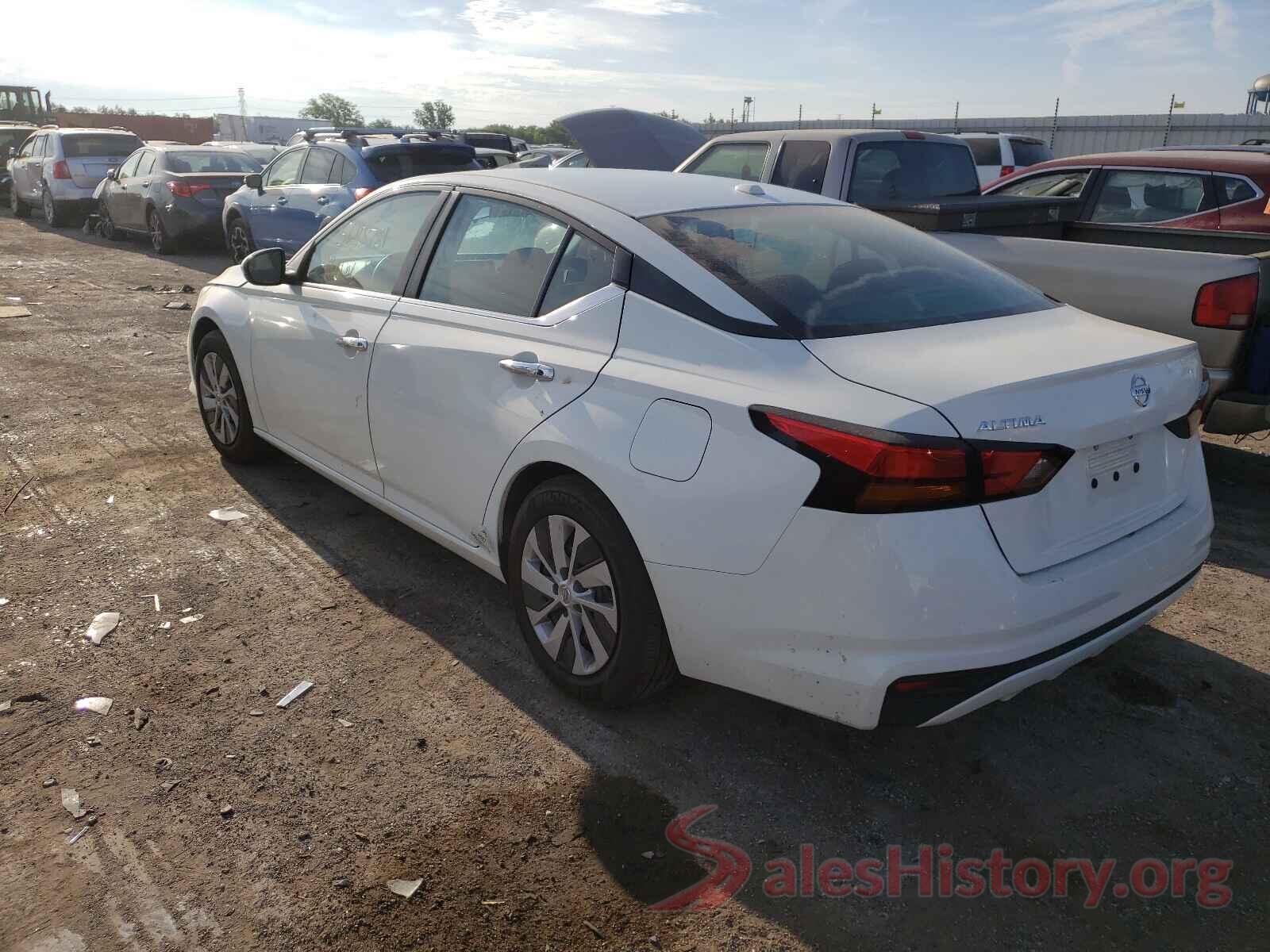 1N4BL4BV8LC250451 2020 NISSAN ALTIMA