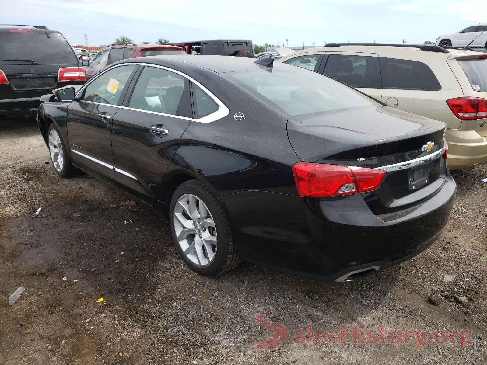 1G1105S38LU109871 2020 CHEVROLET IMPALA