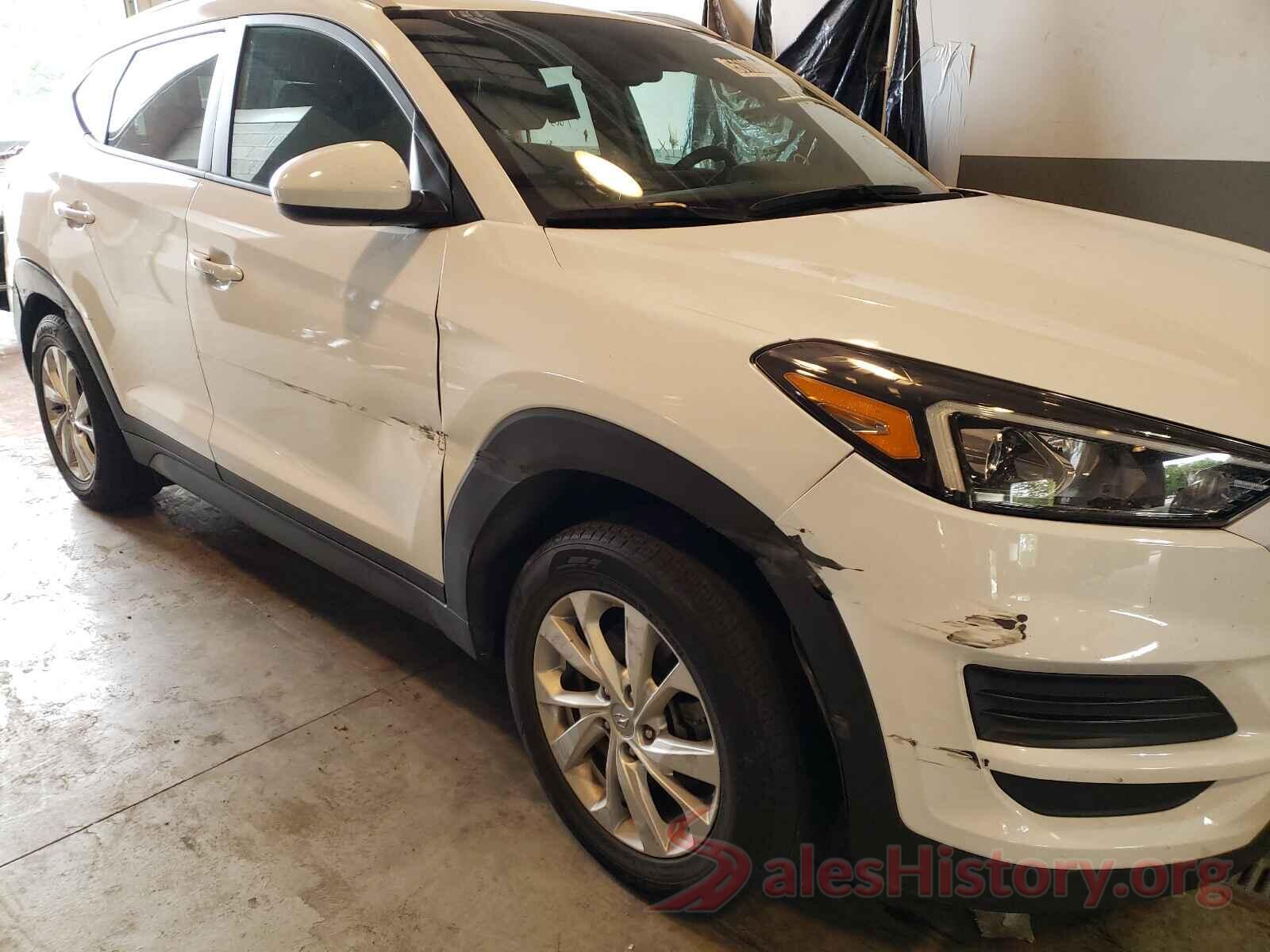 KM8J33A49KU878404 2019 HYUNDAI TUCSON