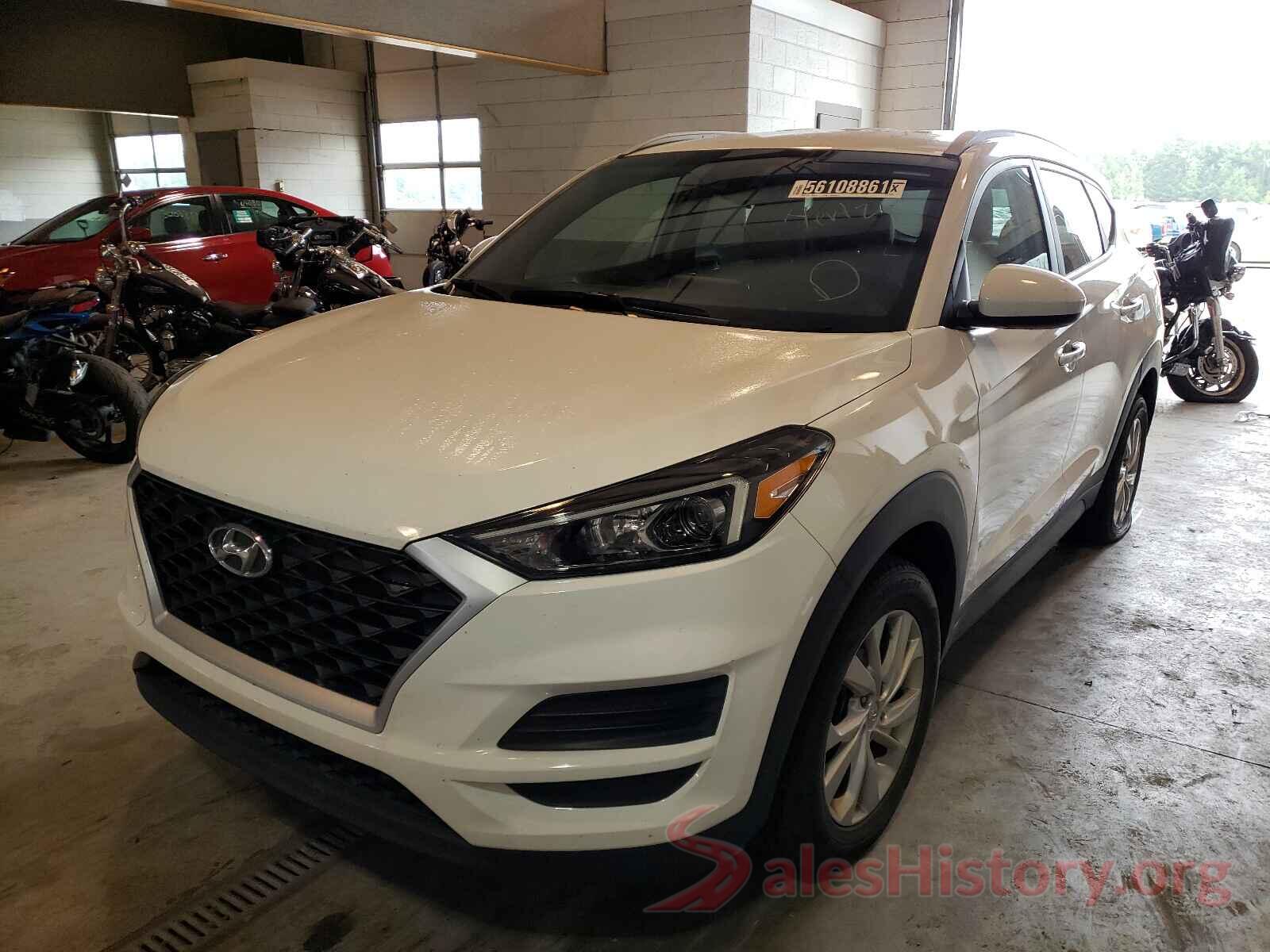 KM8J33A49KU878404 2019 HYUNDAI TUCSON