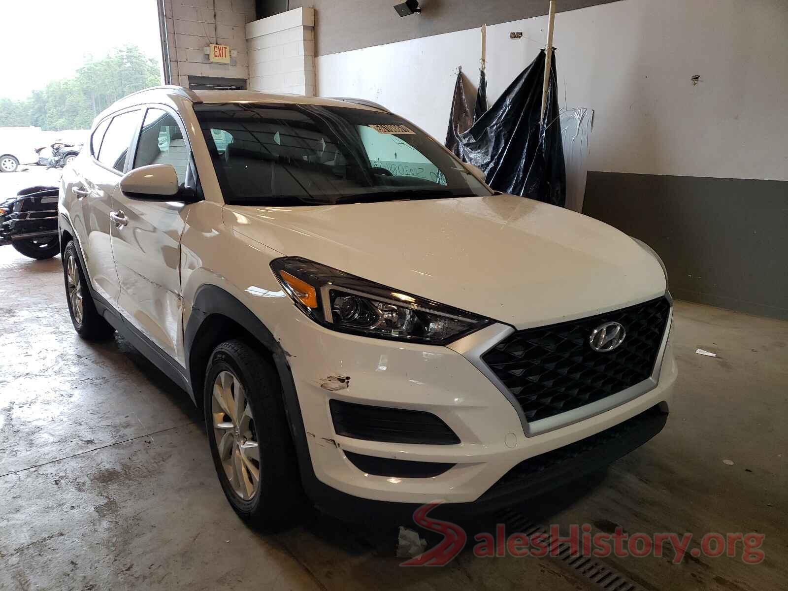 KM8J33A49KU878404 2019 HYUNDAI TUCSON