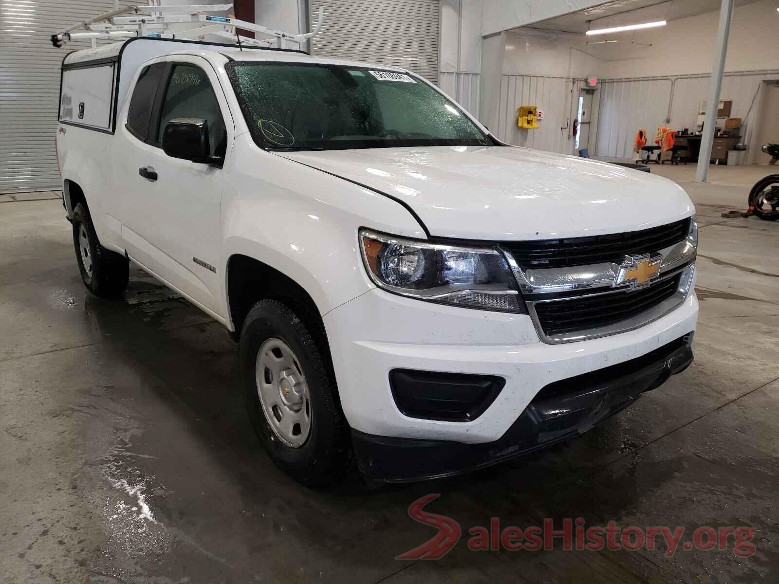 1GCHTBEA8G1262778 2016 CHEVROLET COLORADO