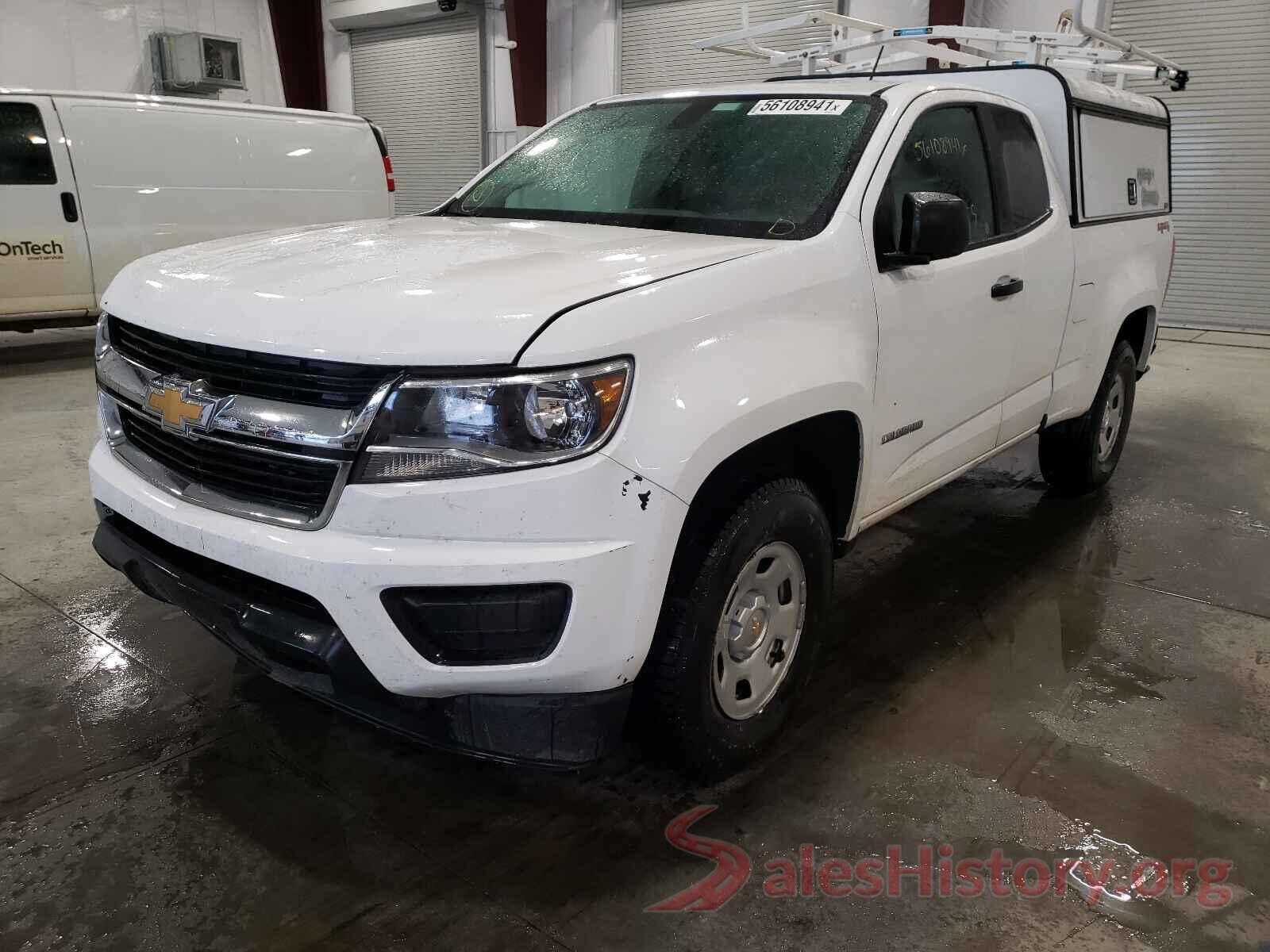 1GCHTBEA8G1262778 2016 CHEVROLET COLORADO