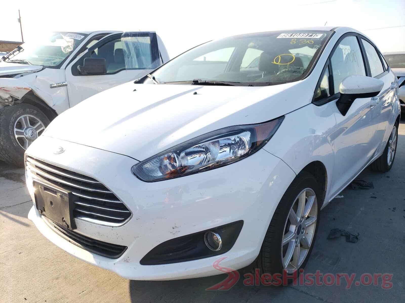 3FADP4BJ9KM137650 2019 FORD FIESTA