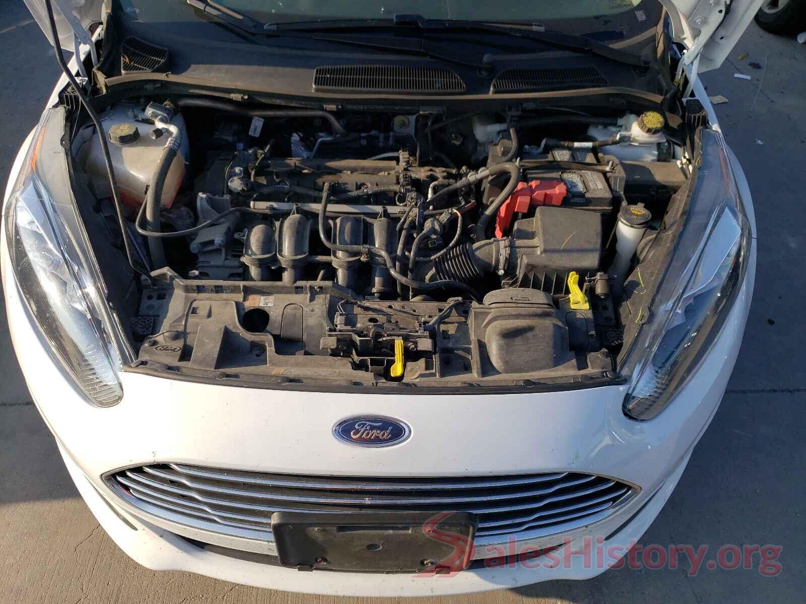 3FADP4BJ9KM137650 2019 FORD FIESTA