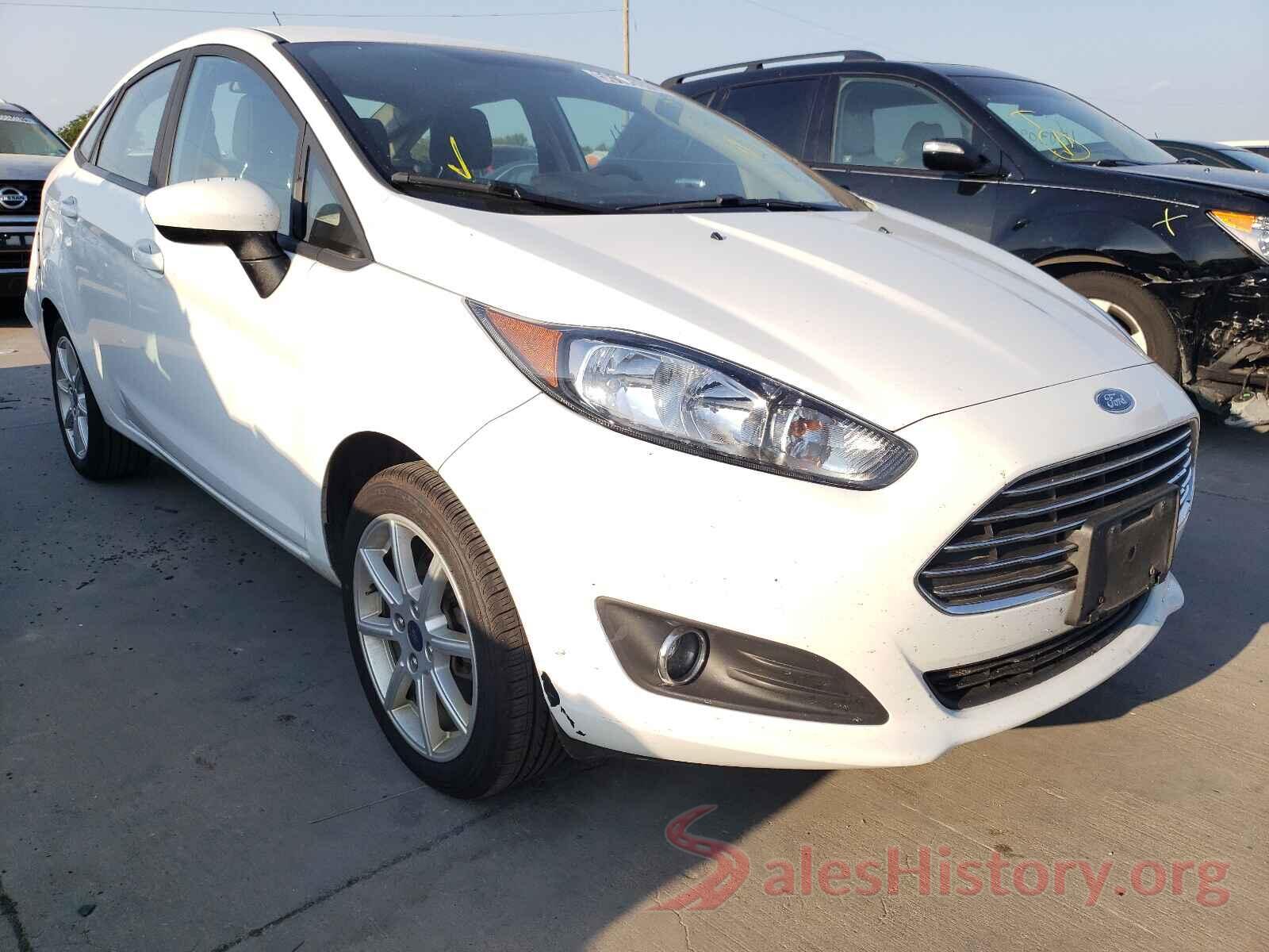 3FADP4BJ9KM137650 2019 FORD FIESTA