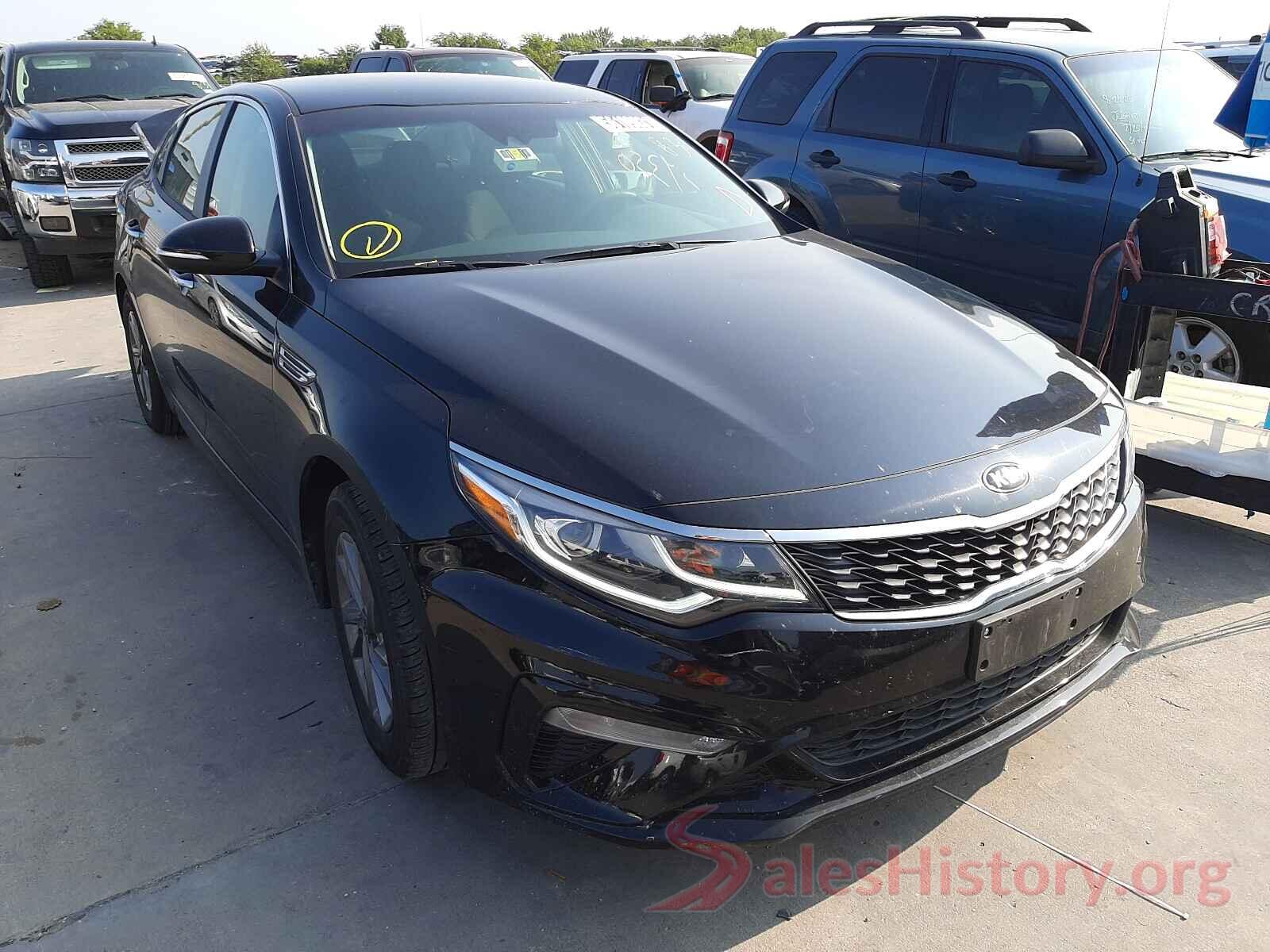 5XXGT4L37LG404192 2020 KIA OPTIMA