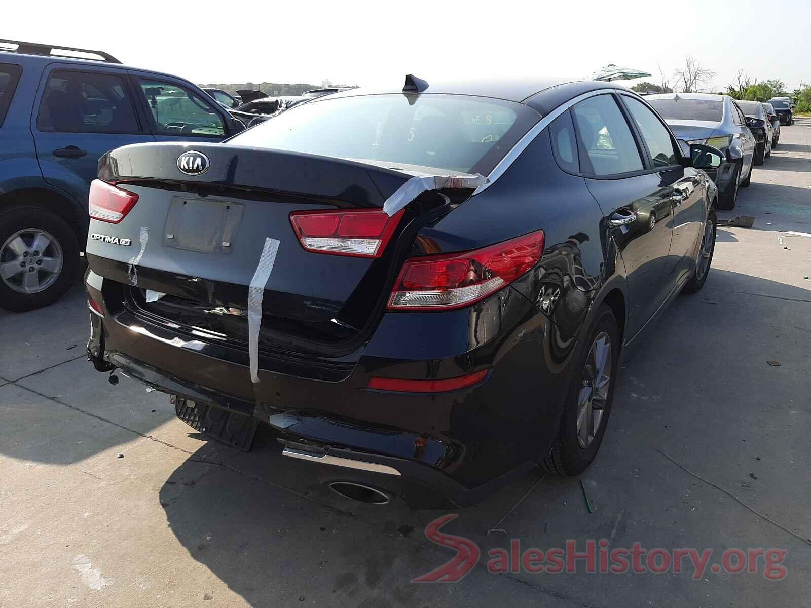 5XXGT4L37LG404192 2020 KIA OPTIMA