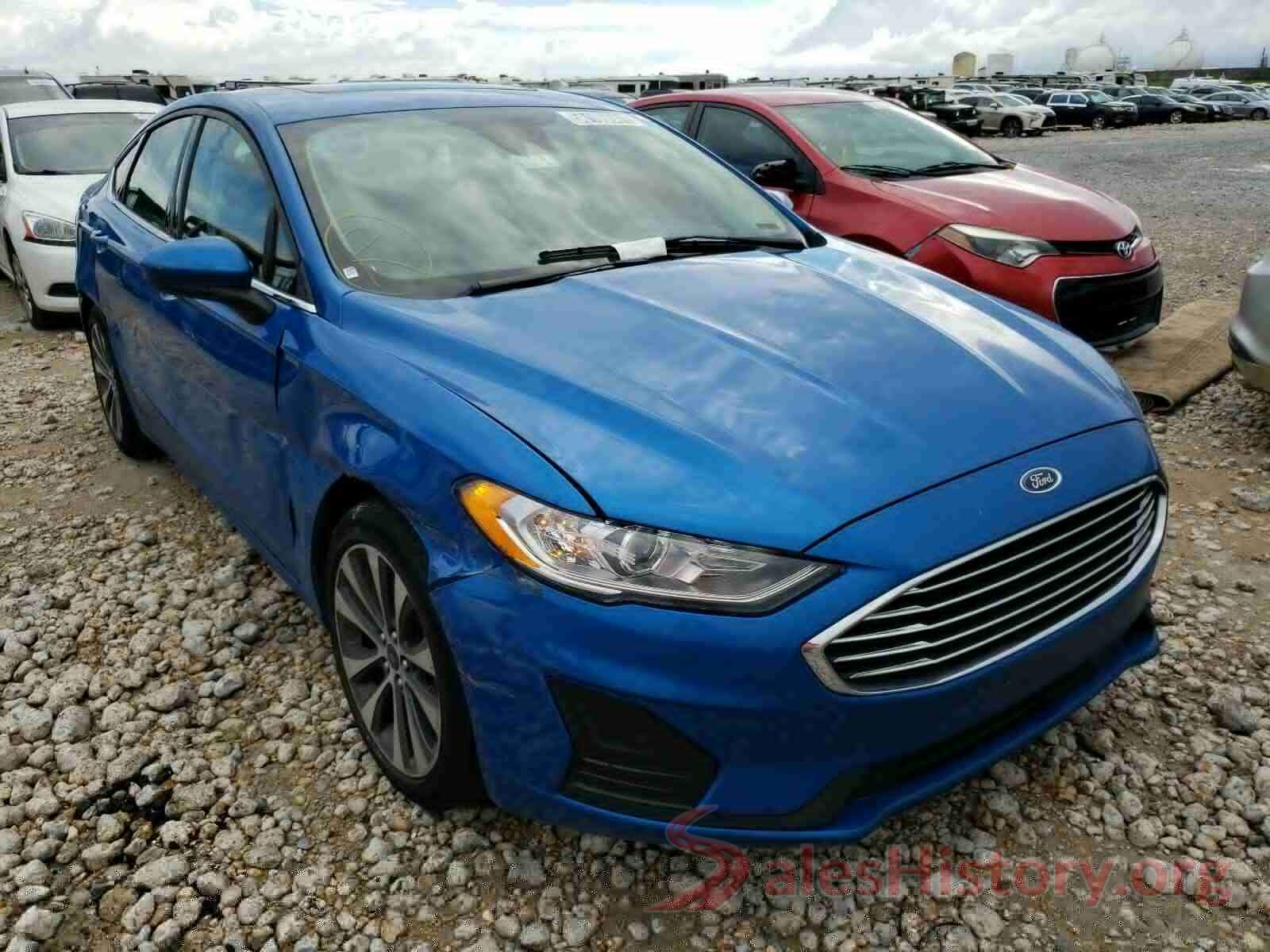 3FA6P0T90LR191526 2020 FORD FUSION