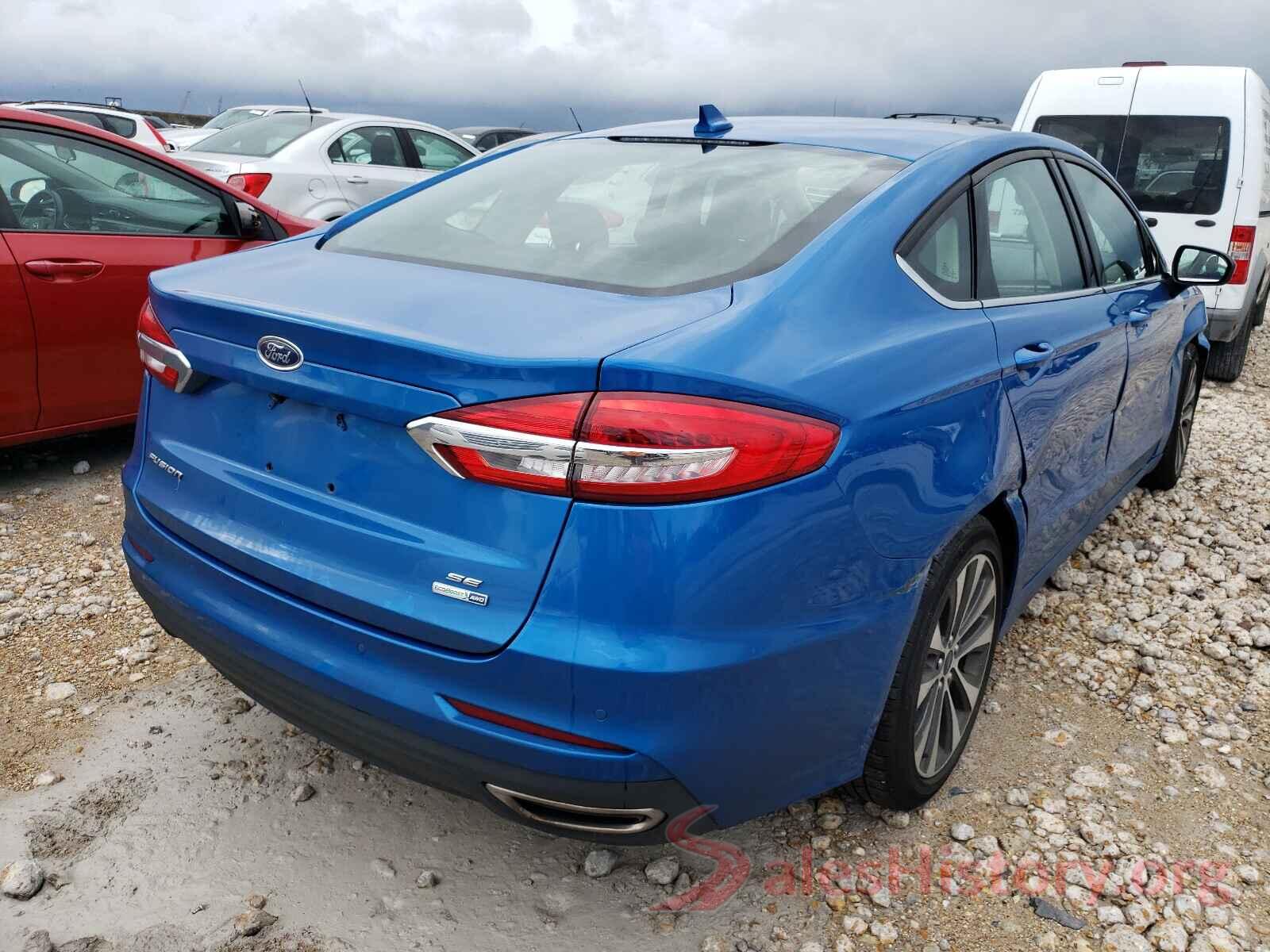 3FA6P0T90LR191526 2020 FORD FUSION