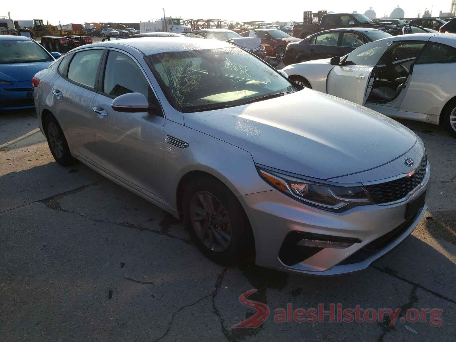 5XXGT4L34LG433598 2020 KIA OPTIMA